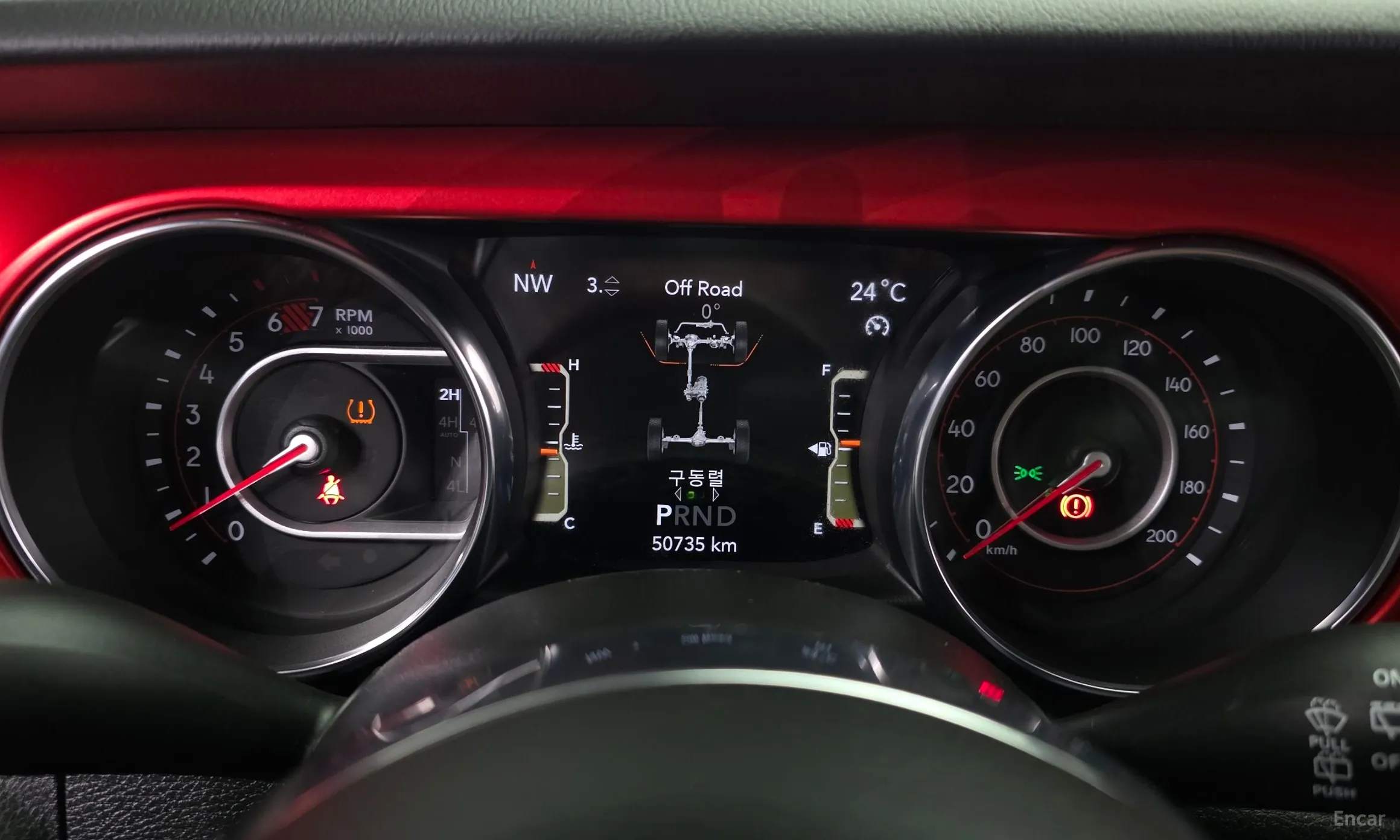 Jeep Wrangler (JL) превью 8
