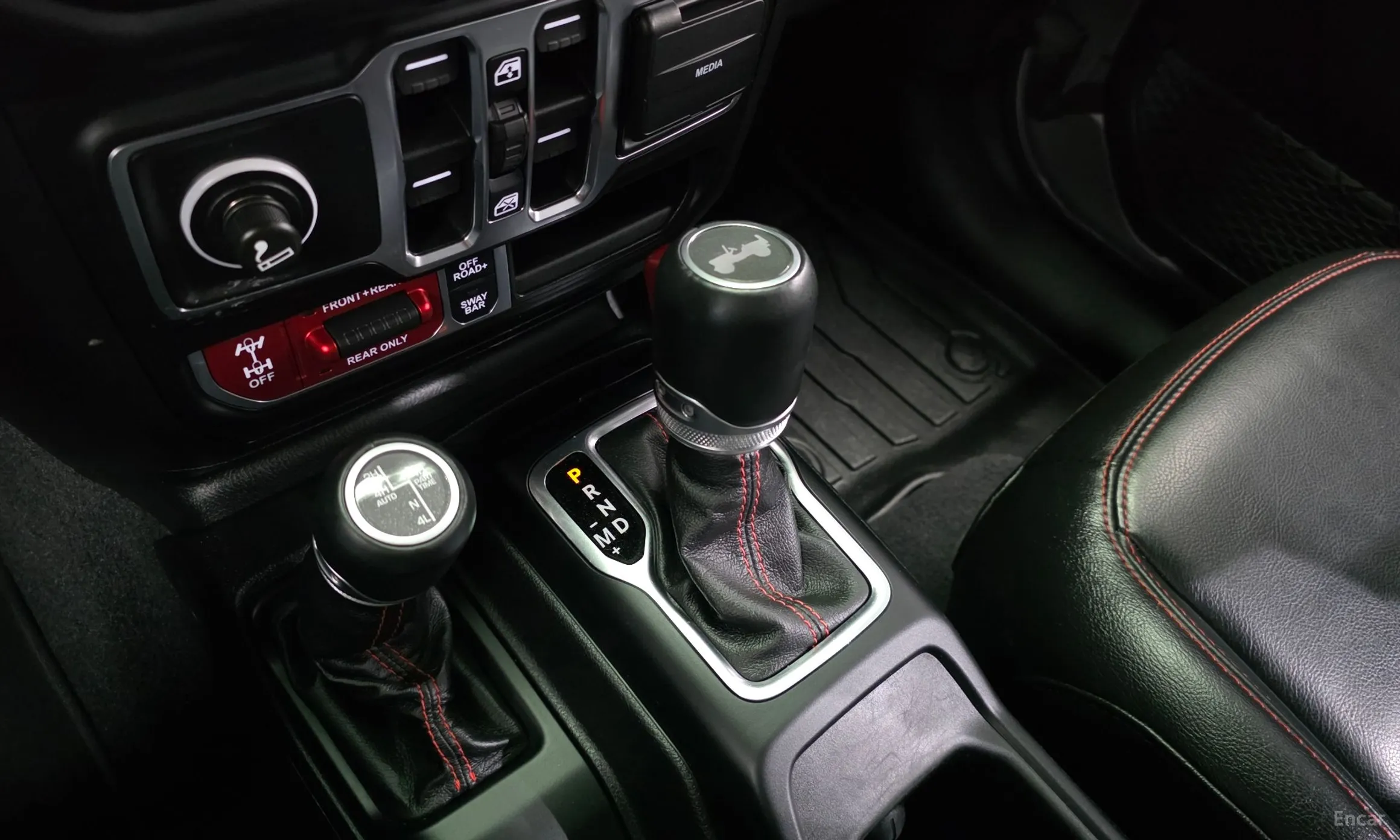Jeep Wrangler (JL) превью 9