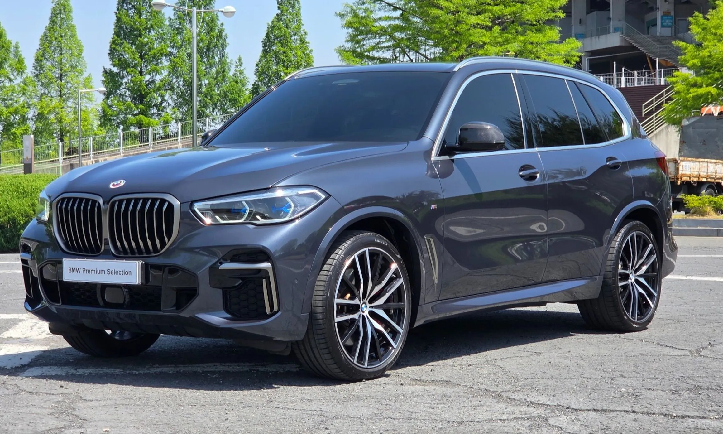 BMW X5 (G05)