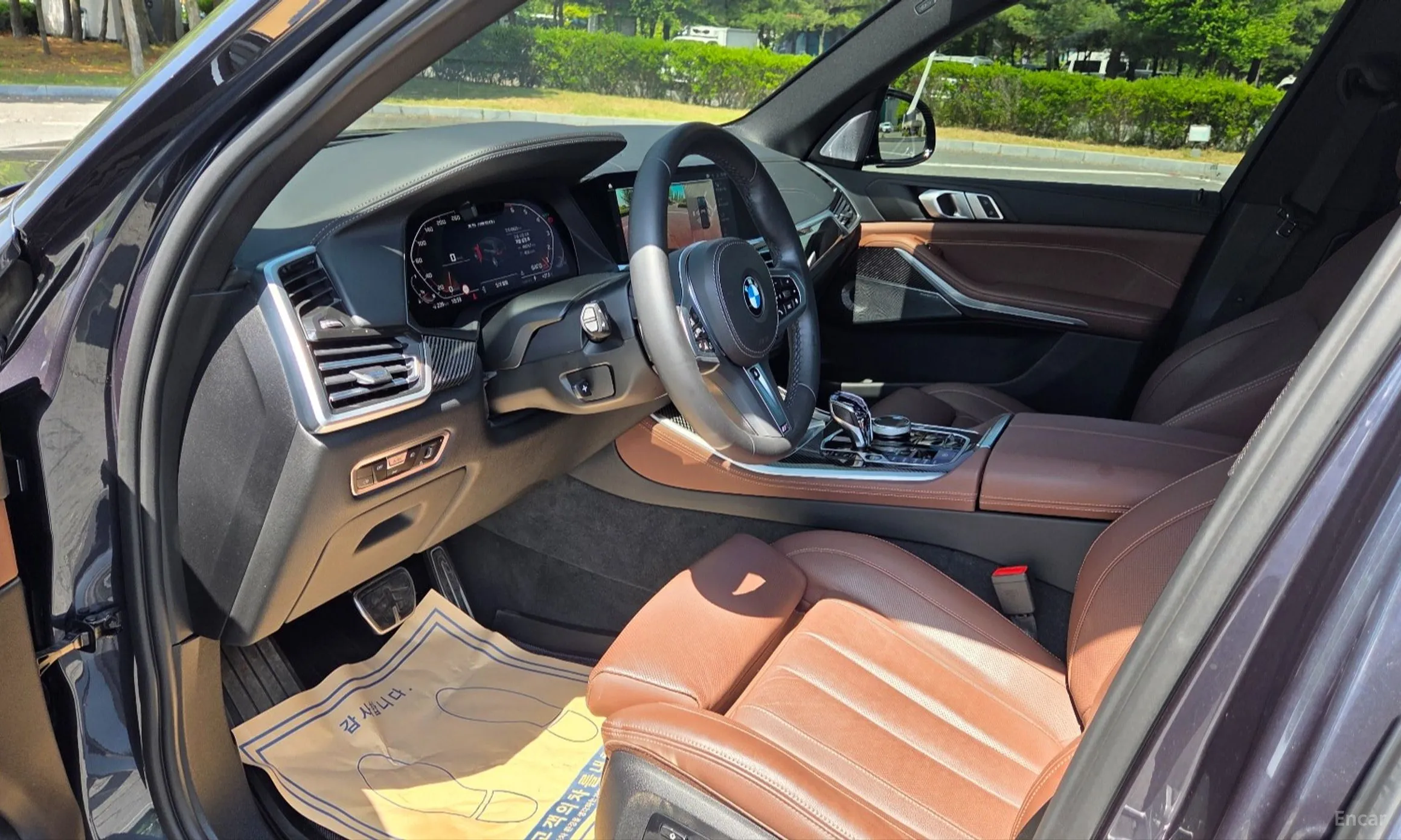 BMW X5 (G05) превью 10
