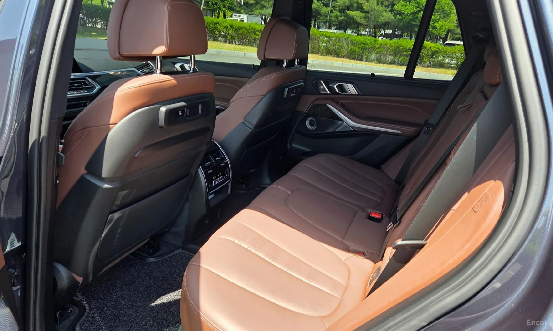 BMW X5 (G05) превью 11