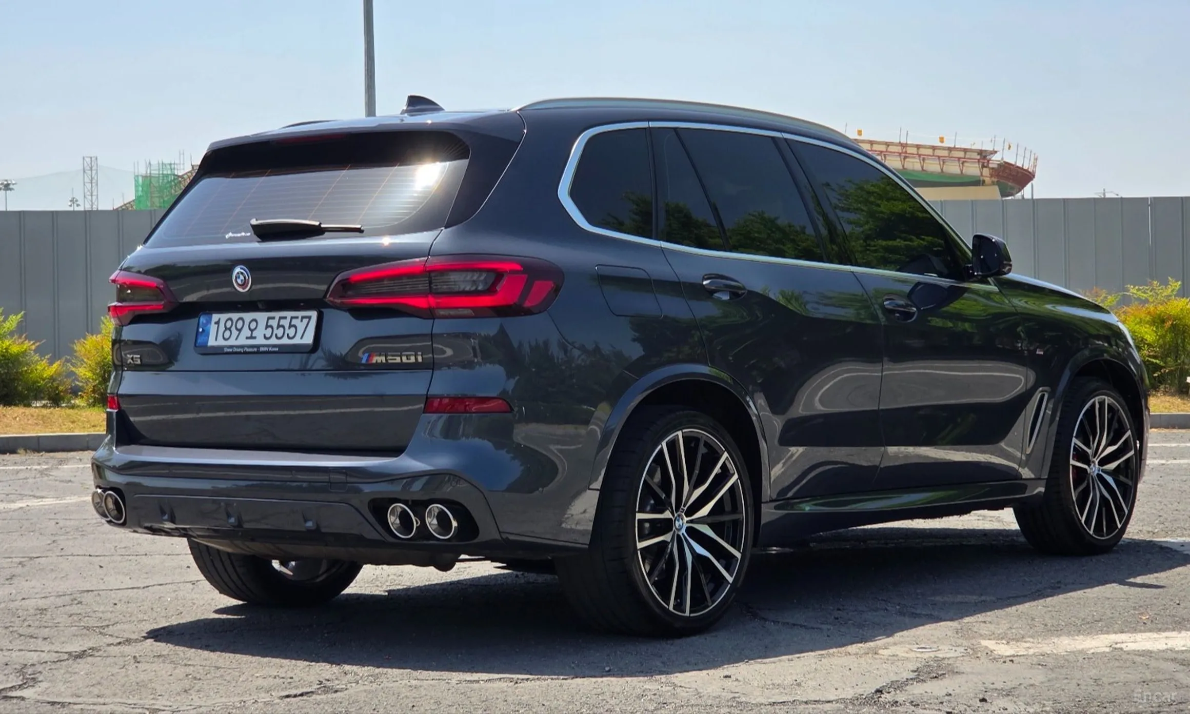 BMW X5 (G05)