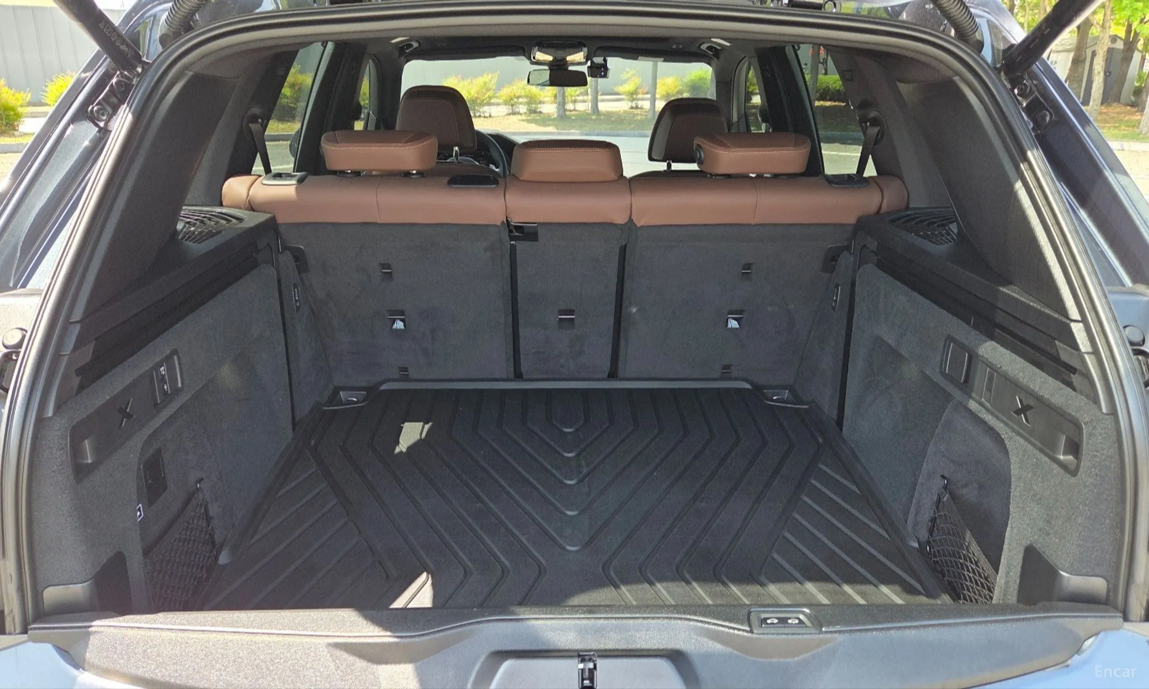 BMW X5 (G05) превью 18