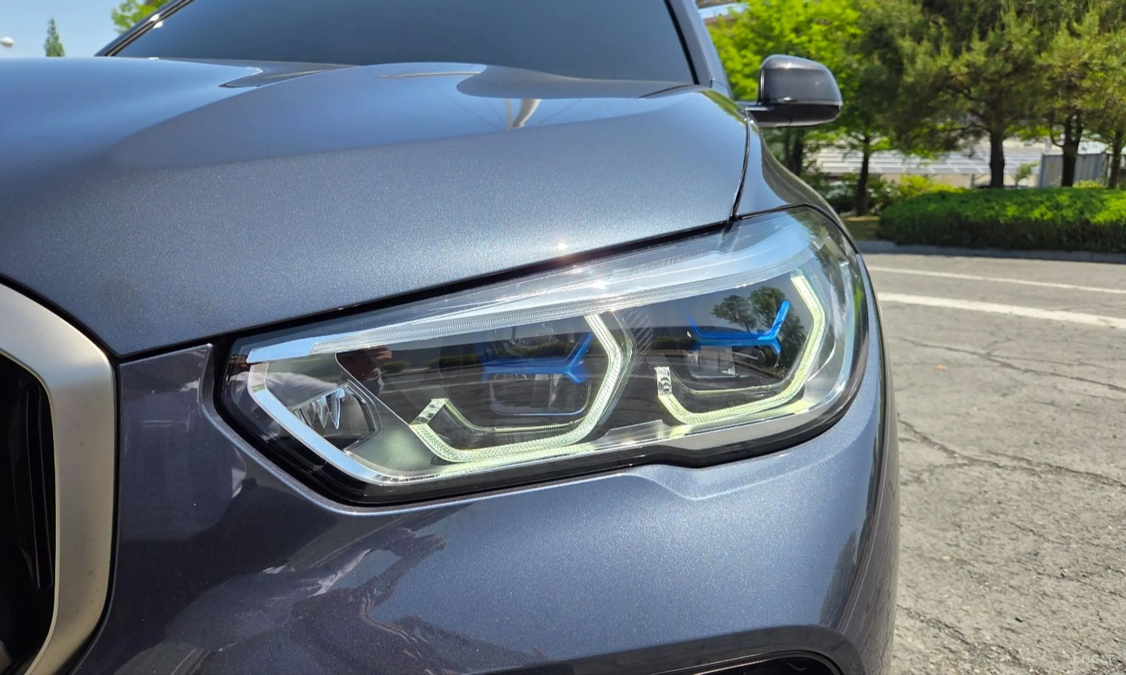 BMW X5 (G05) превью 19