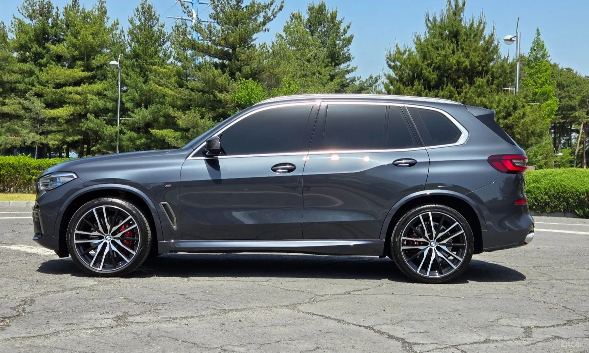 BMW X5 (G05) превью 20