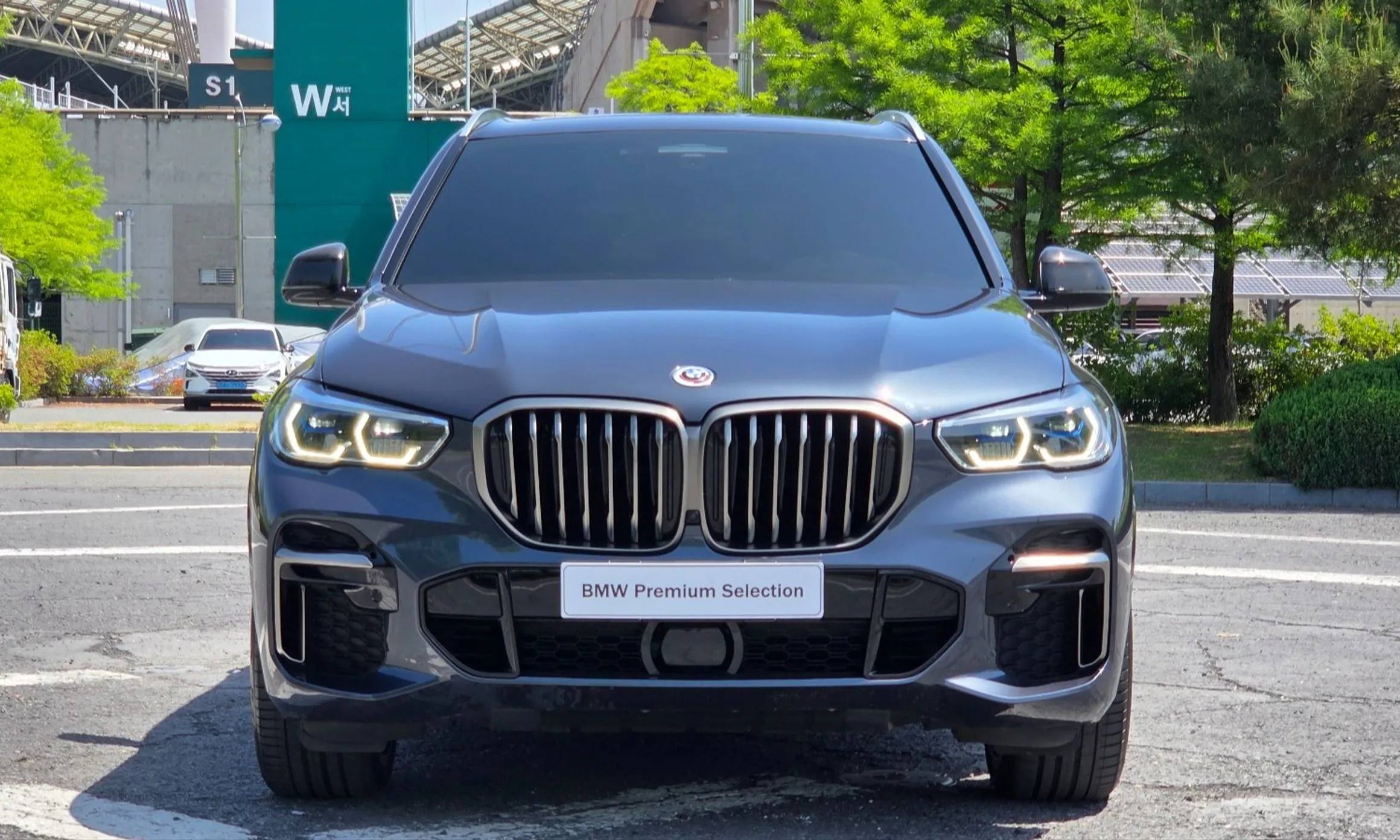 BMW X5 (G05) превью 3