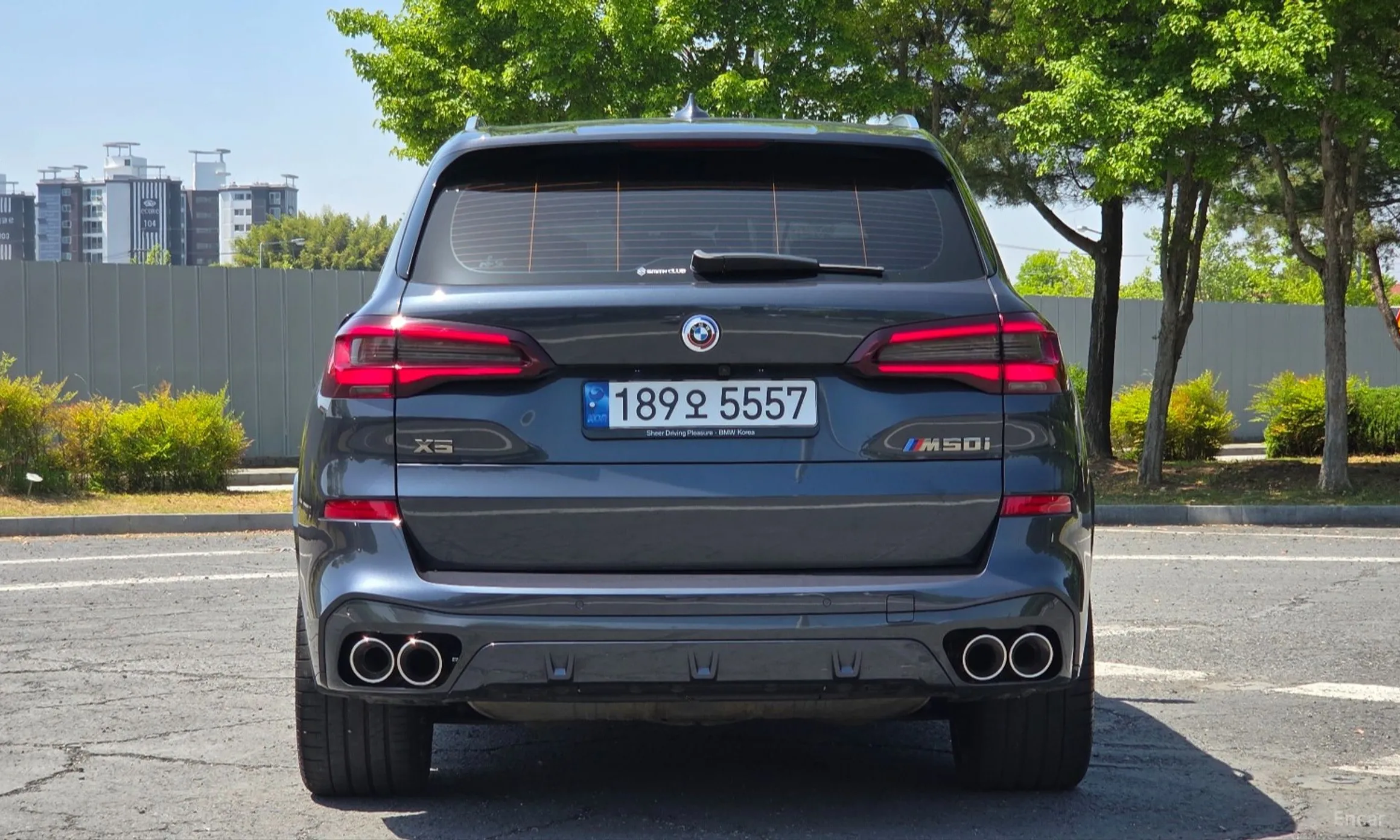 BMW X5 (G05) превью 4