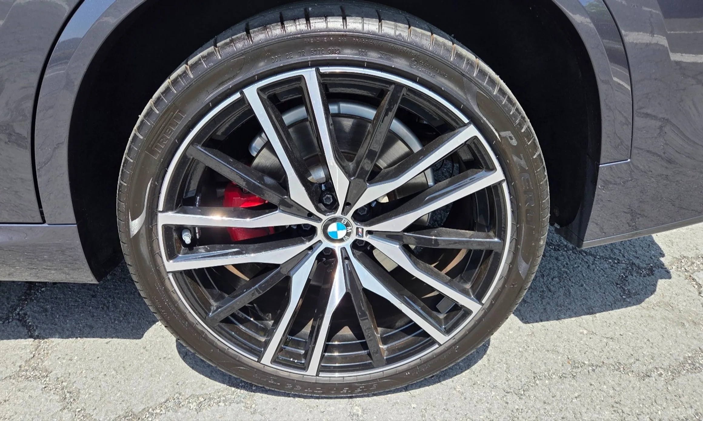 BMW X5 (G05) превью 5