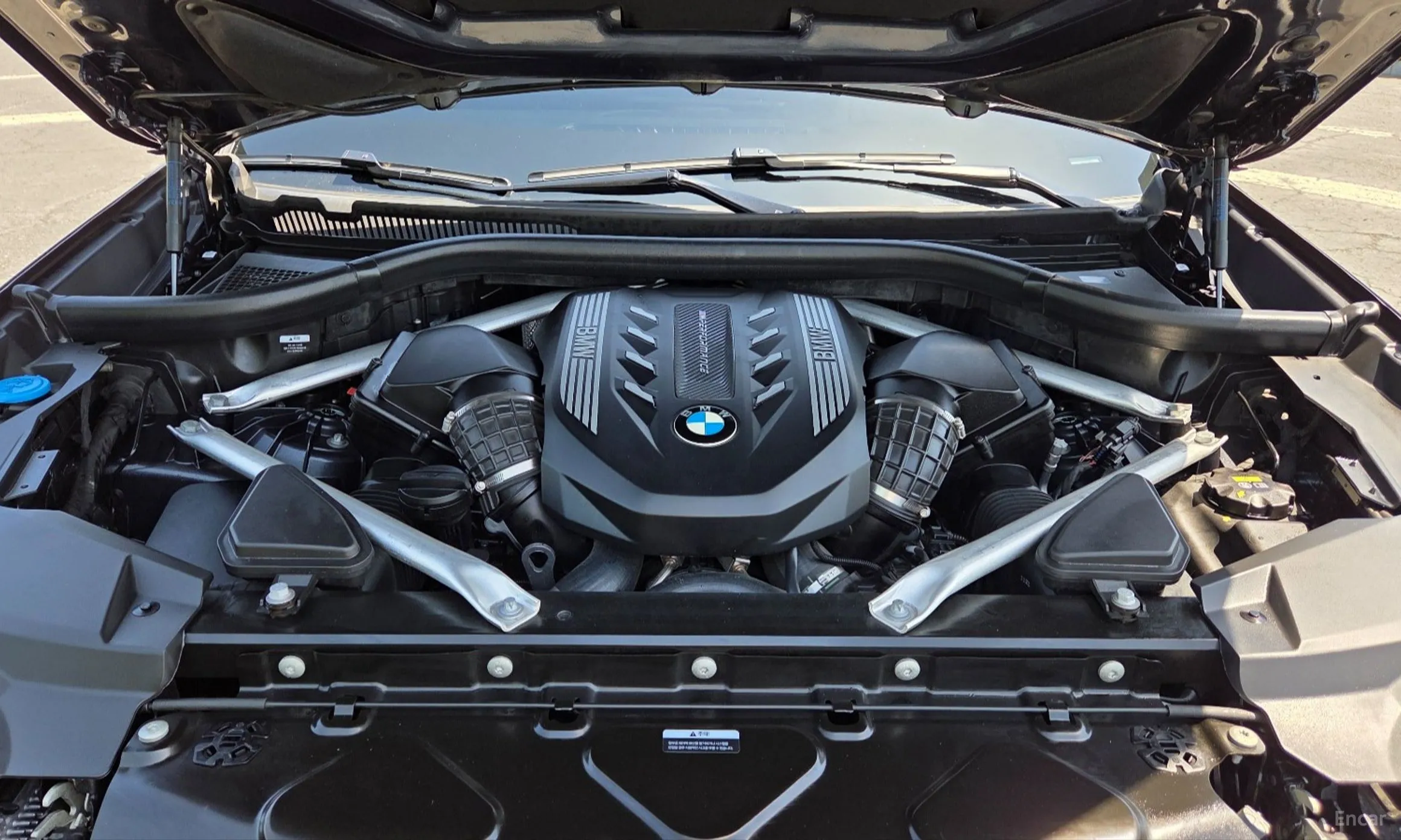 BMW X5 (G05) превью 6