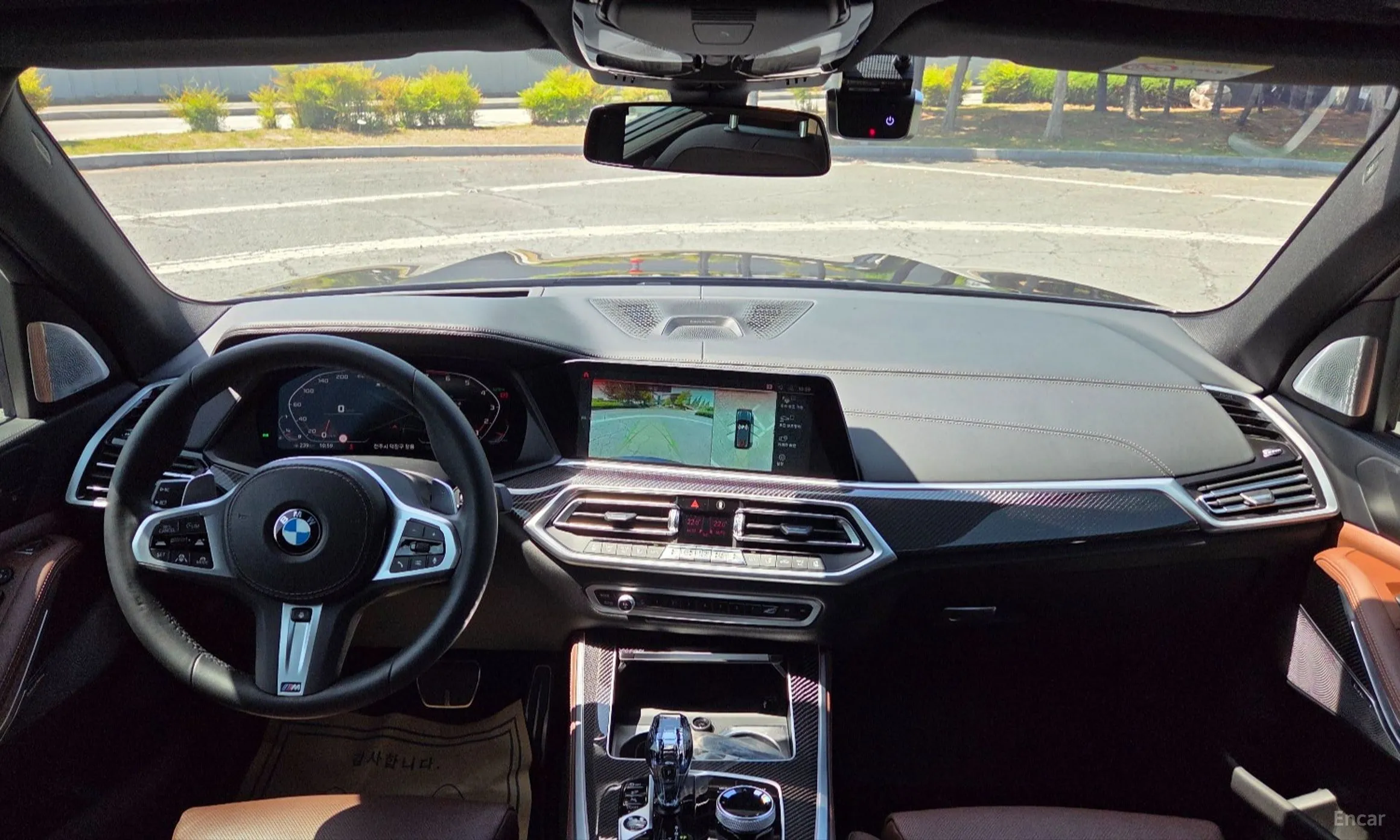 BMW X5 (G05) превью 7