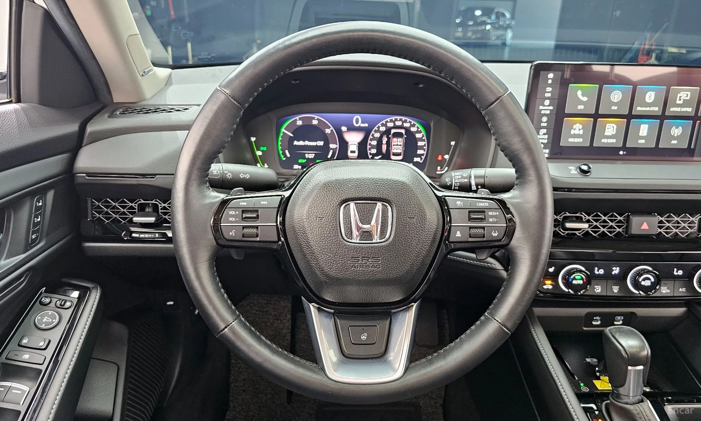 Honda Accord 11th Generation превью 13
