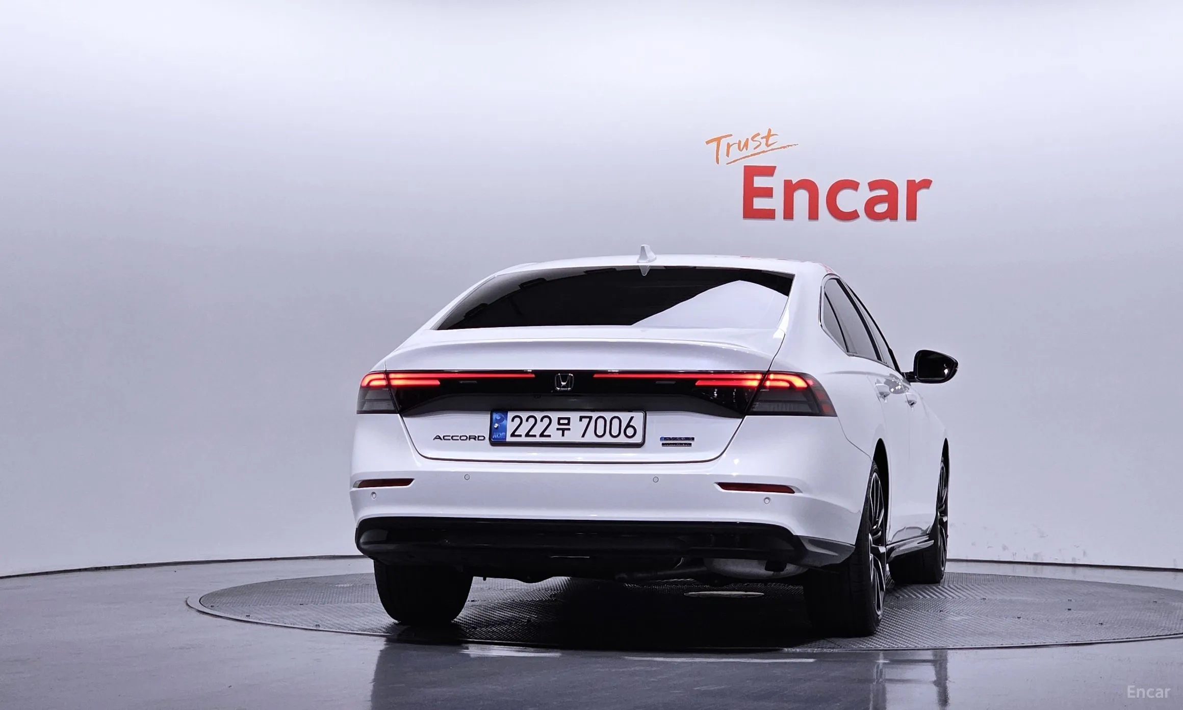 Honda Accord 11th Generation превью 4