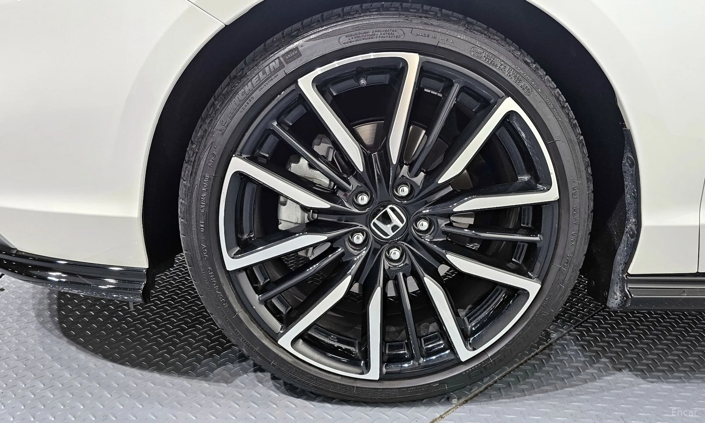 Honda Accord 11th Generation превью 5