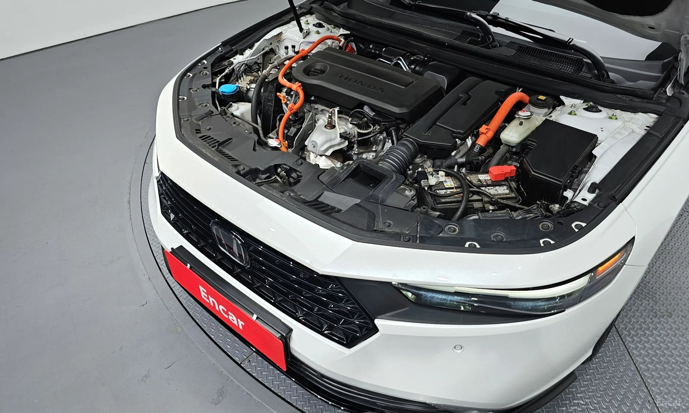 Honda Accord 11th Generation превью 6