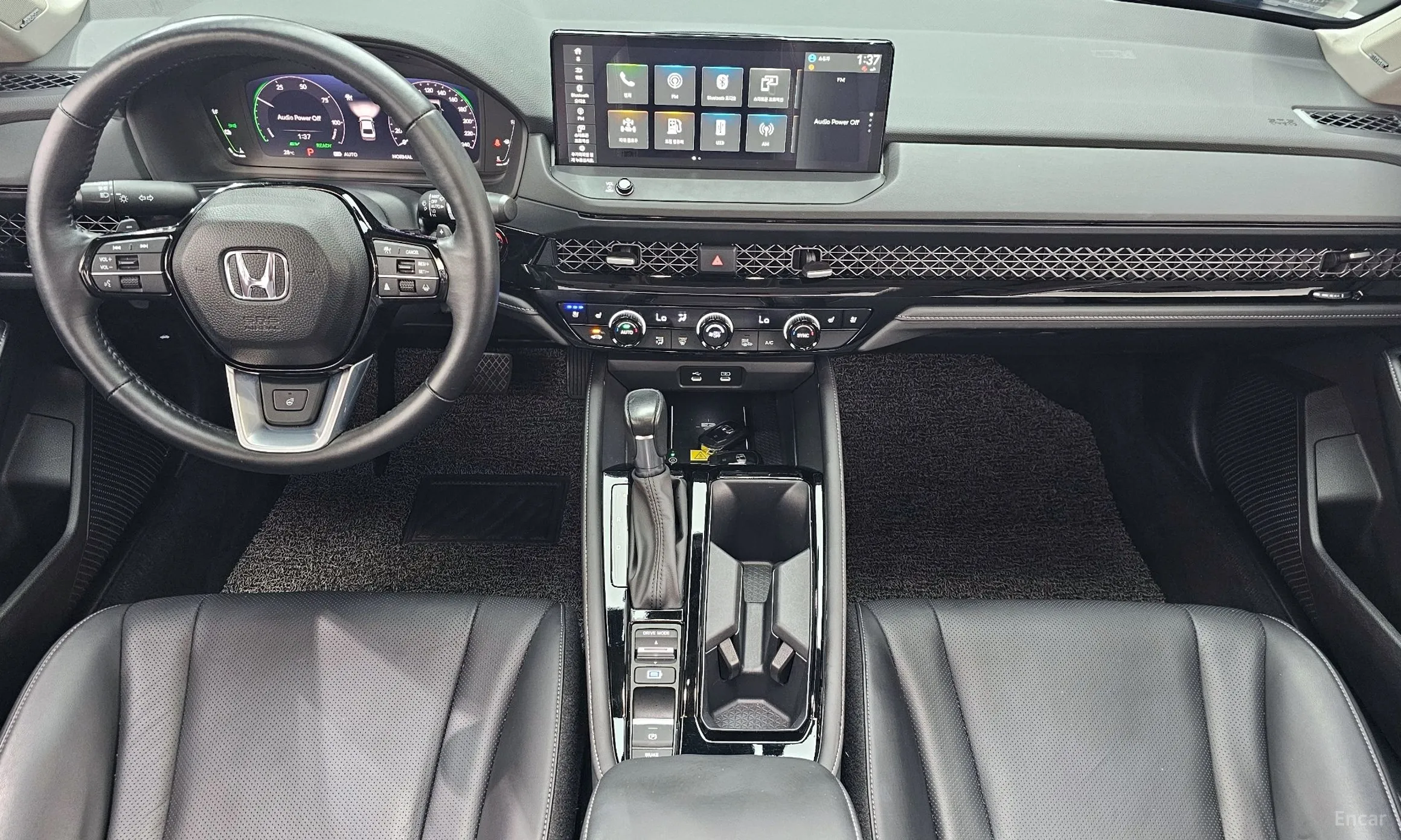 Honda Accord 11th Generation превью 7