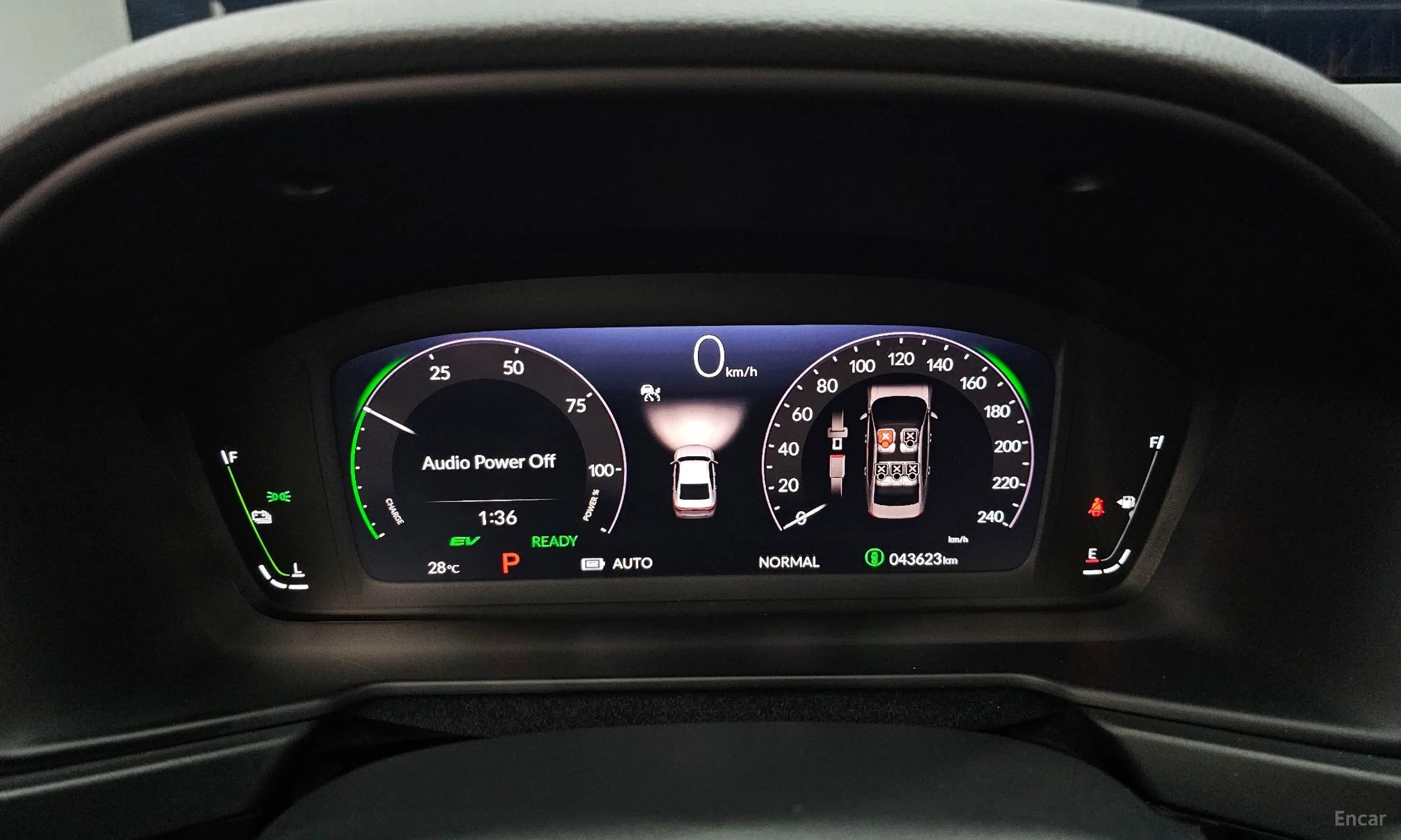Honda Accord 11th Generation превью 8