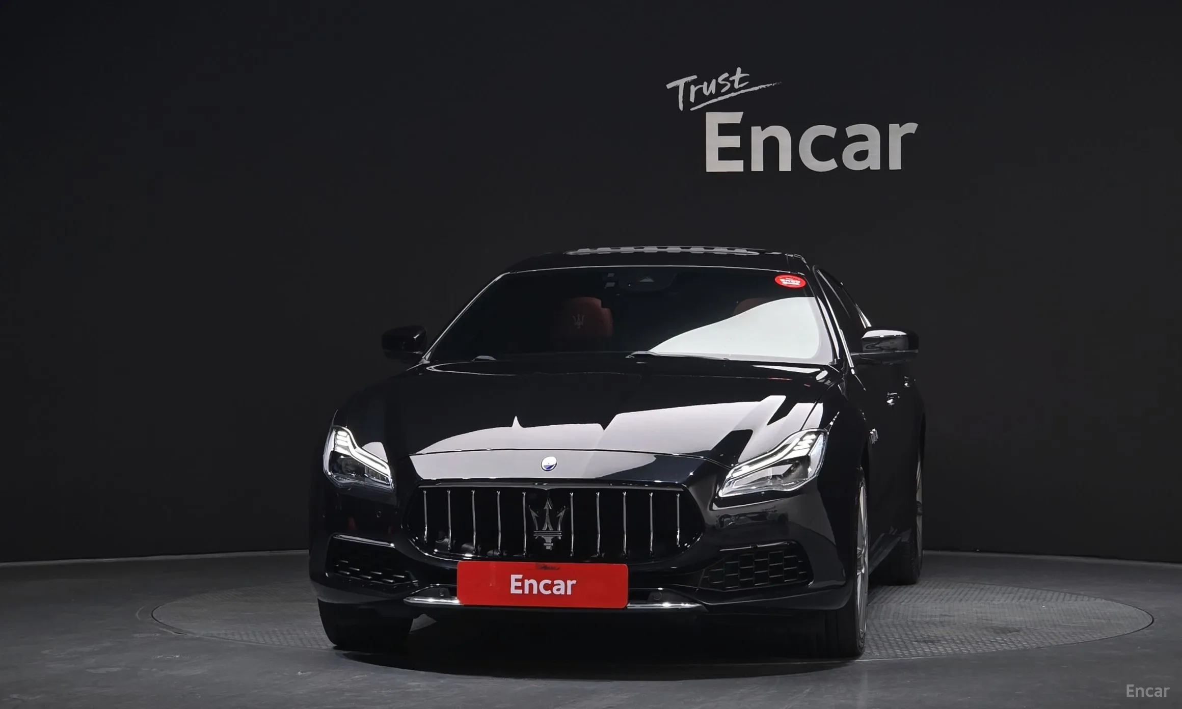 Maserati Quattroporte превью 3