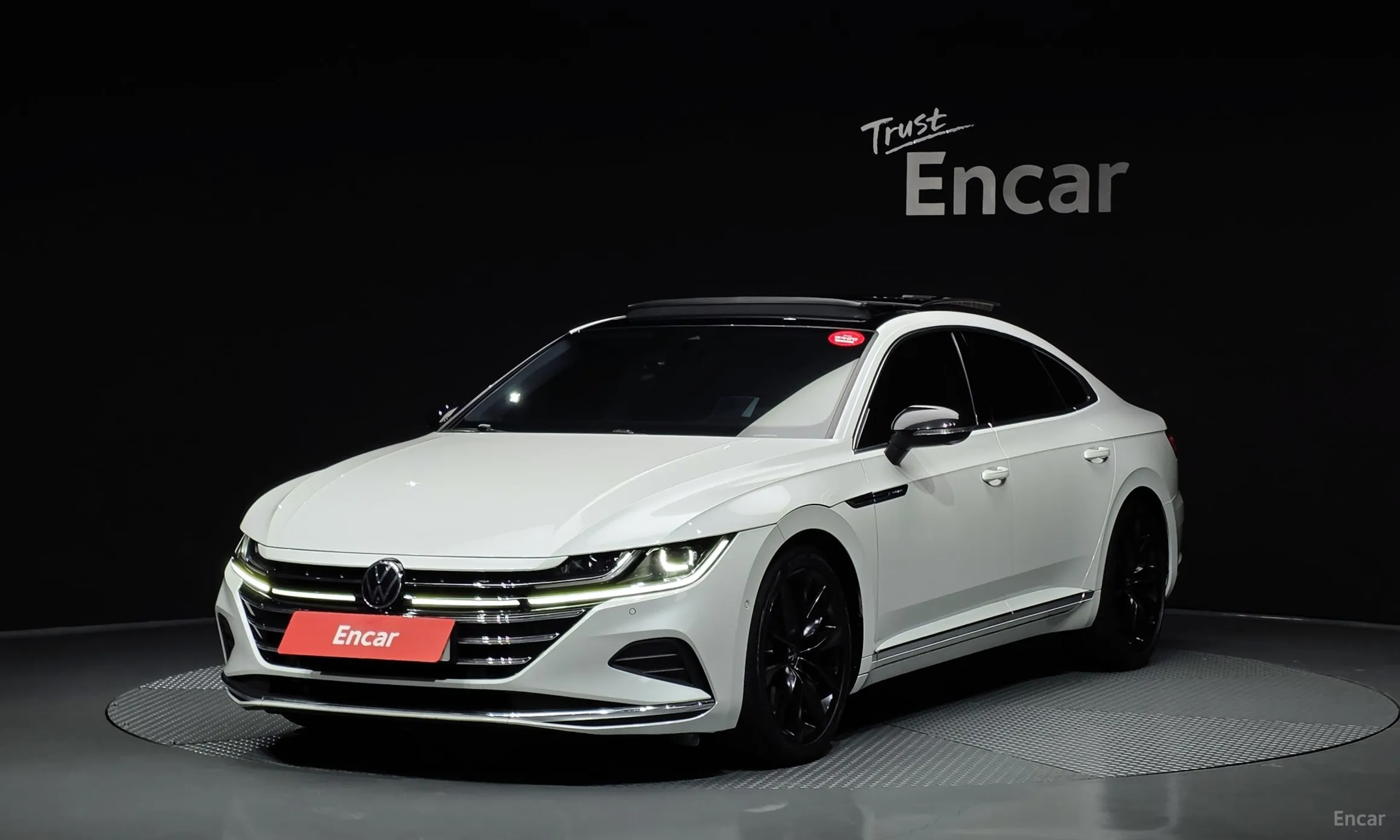 Volkswagen Ateon