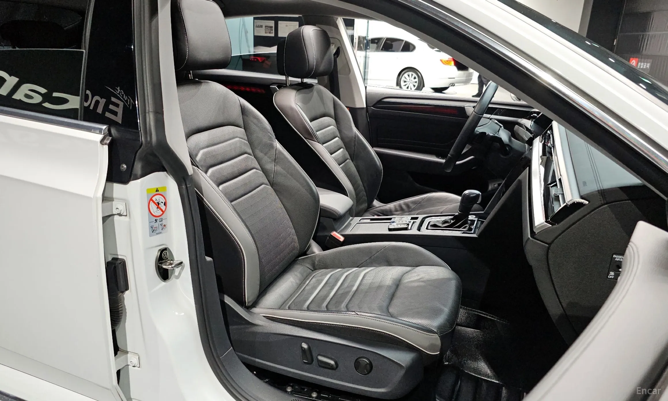 Volkswagen Ateon превью 12