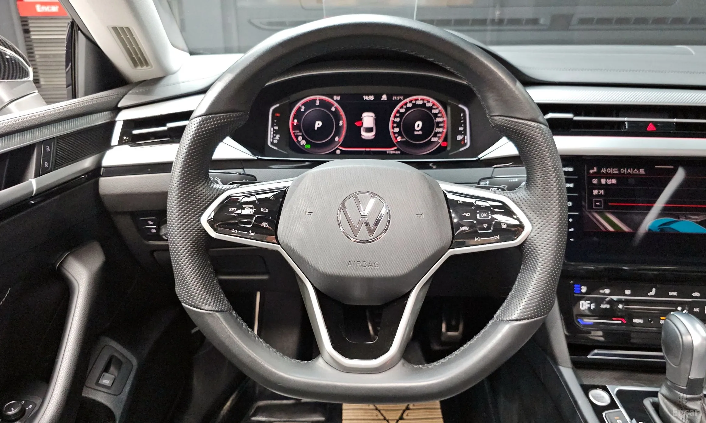 Volkswagen Ateon превью 13