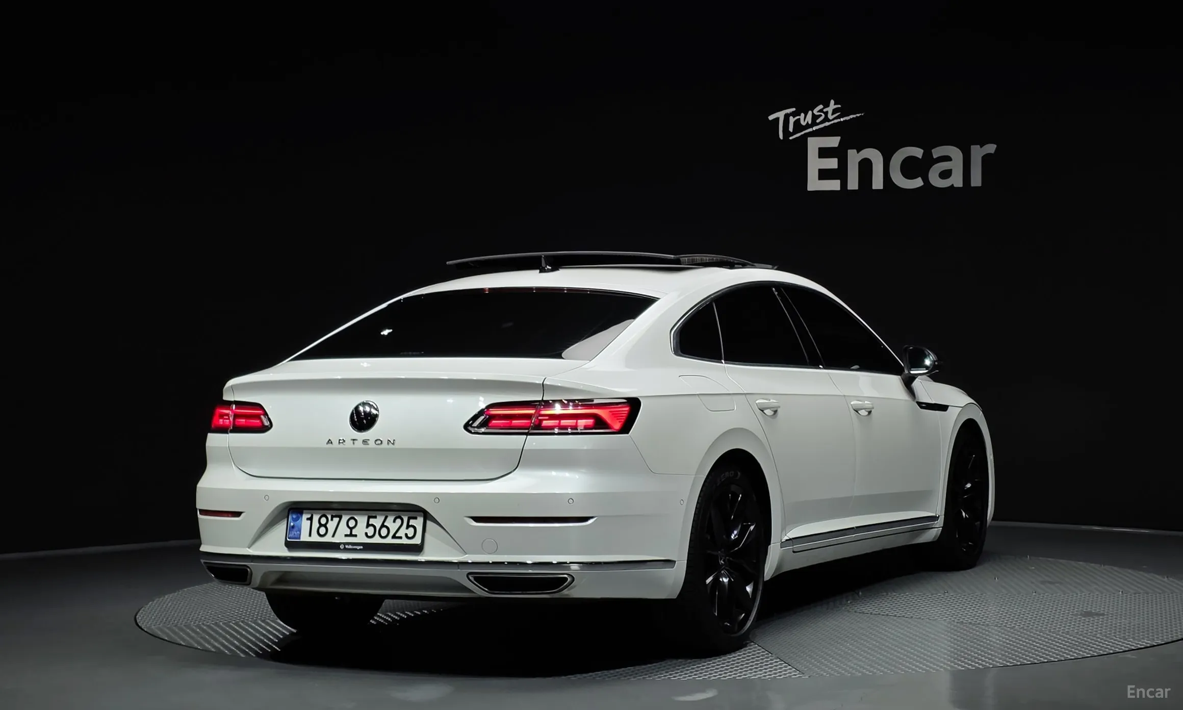 Volkswagen Ateon
