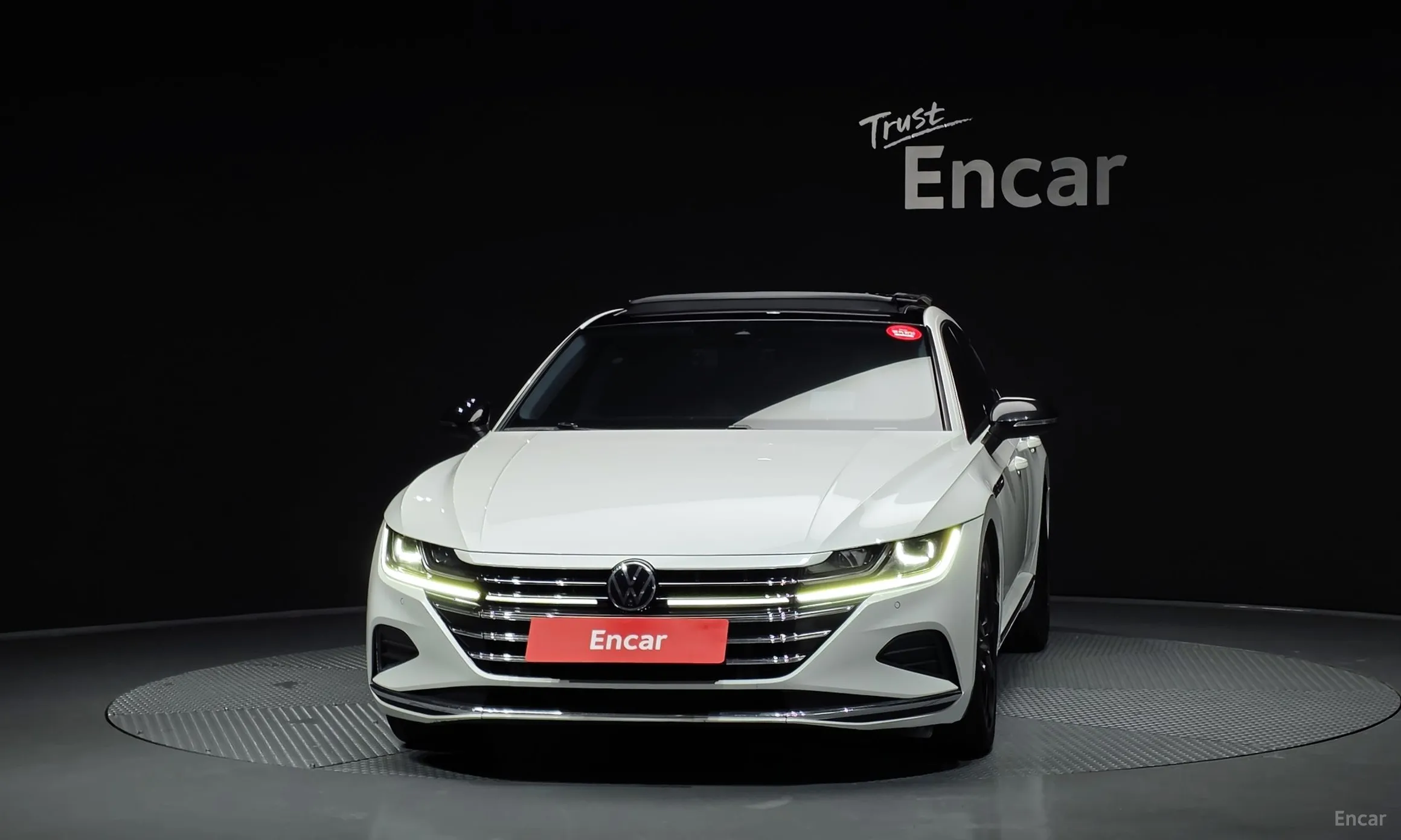 Volkswagen Ateon превью 3