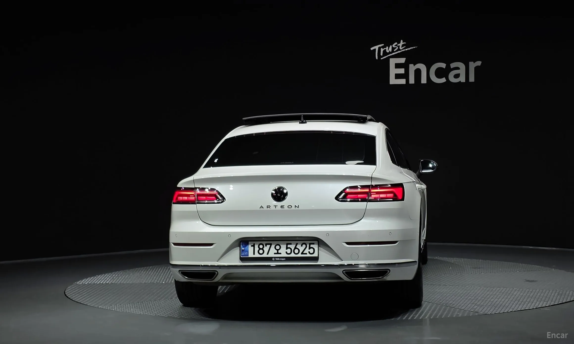 Volkswagen Ateon превью 4