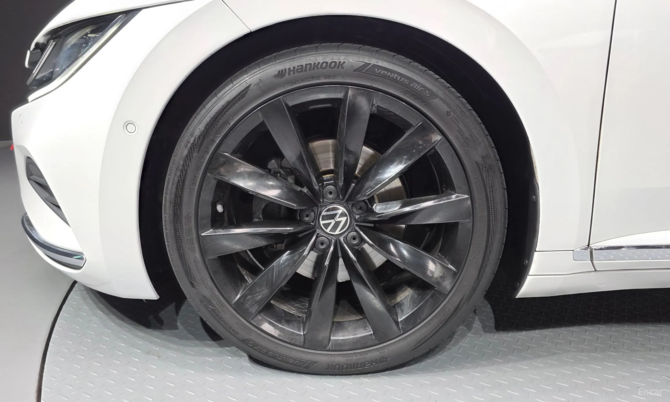 Volkswagen Ateon превью 5