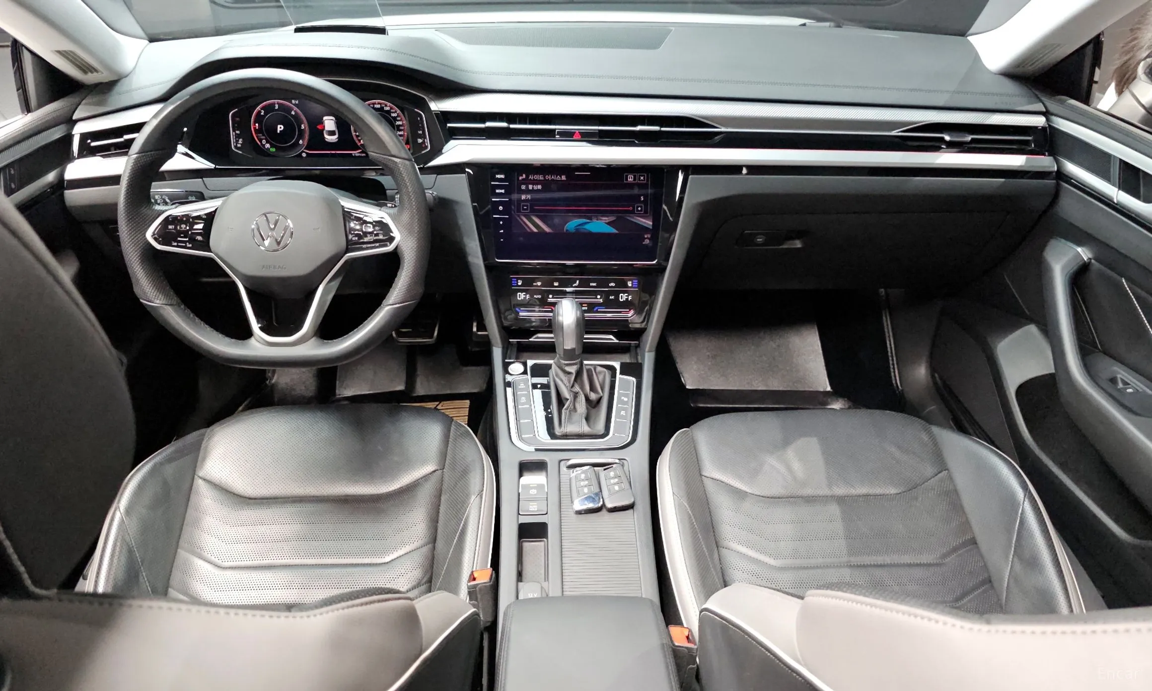 Volkswagen Ateon превью 7