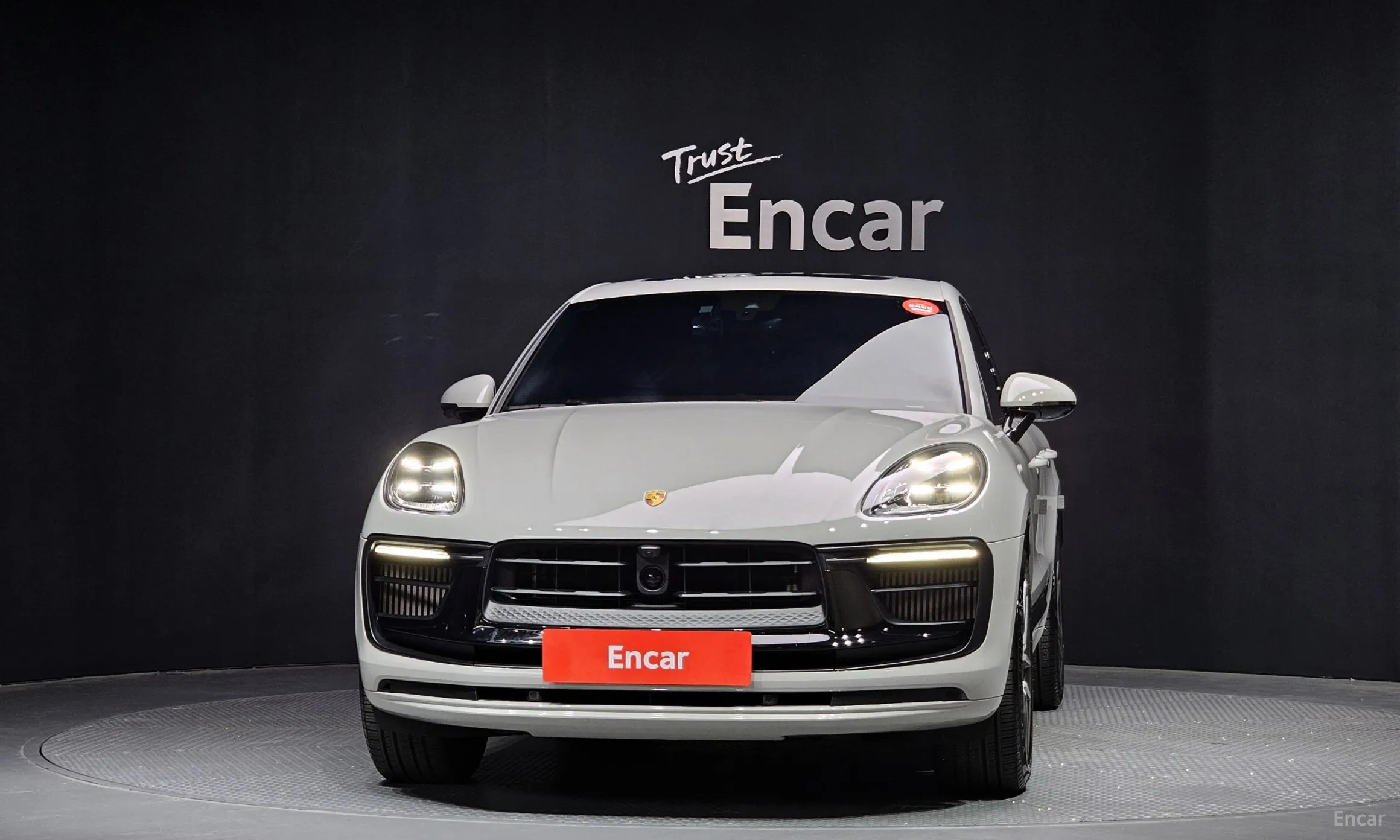 Porsche Macan превью 3