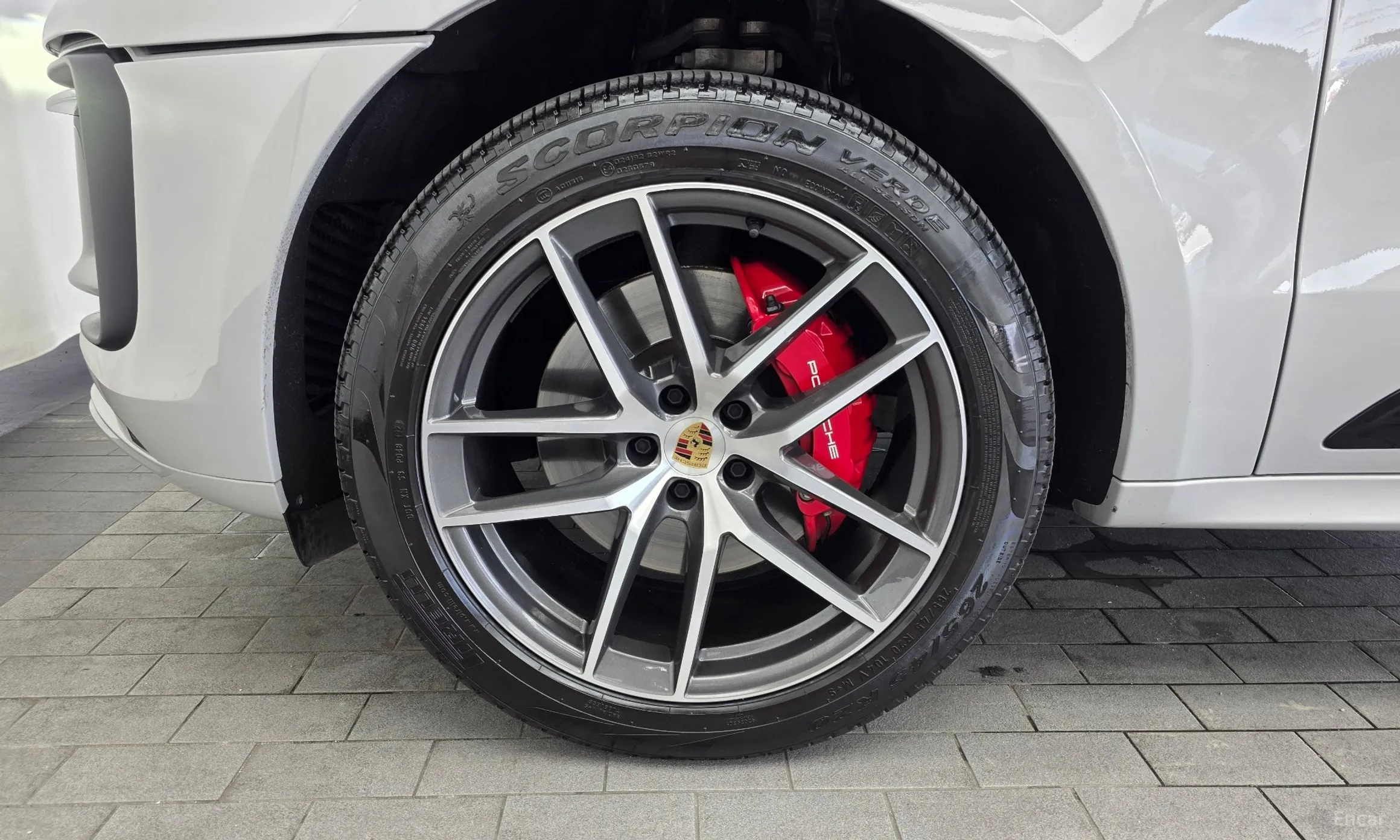 Porsche Macan превью 5