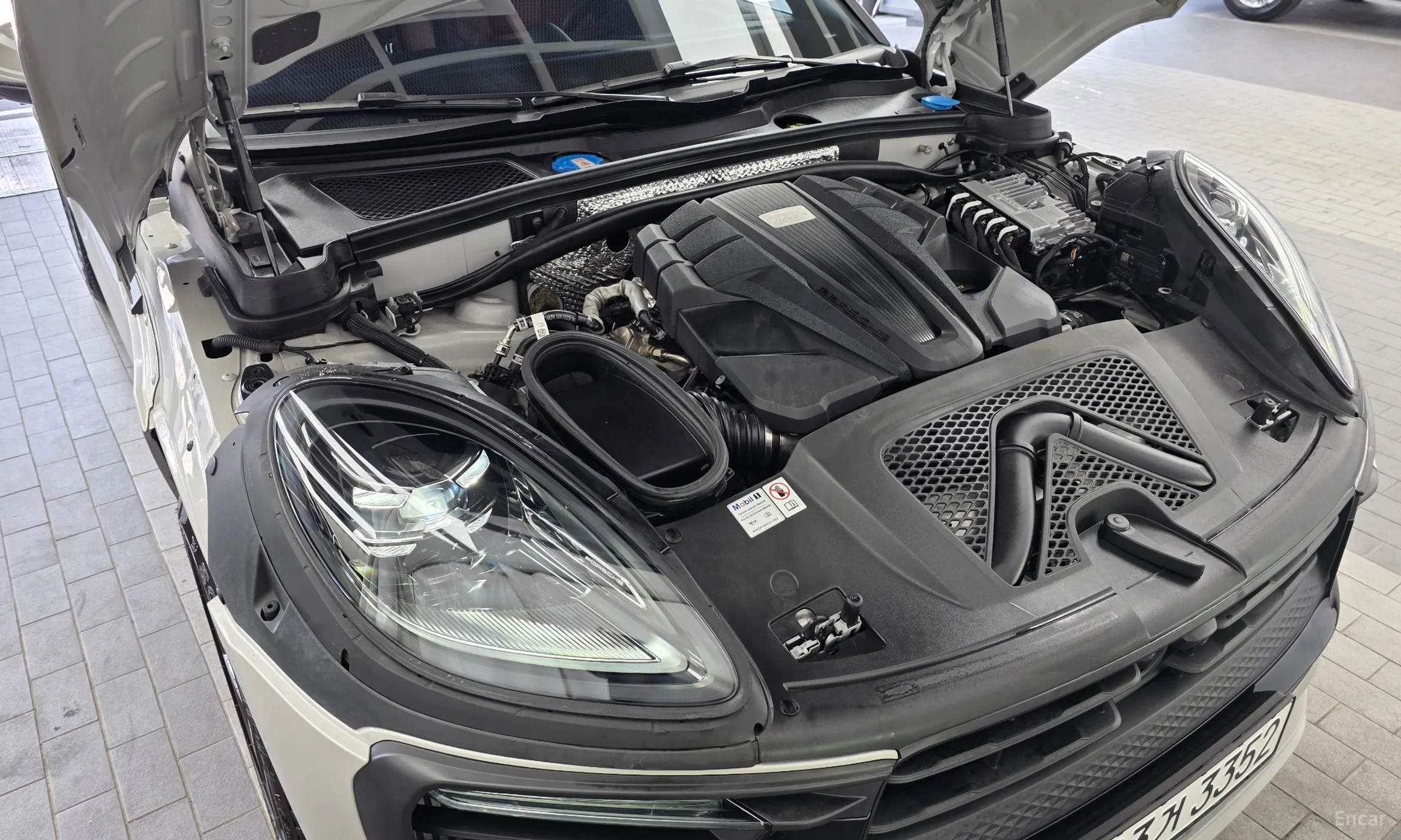Porsche Macan превью 6