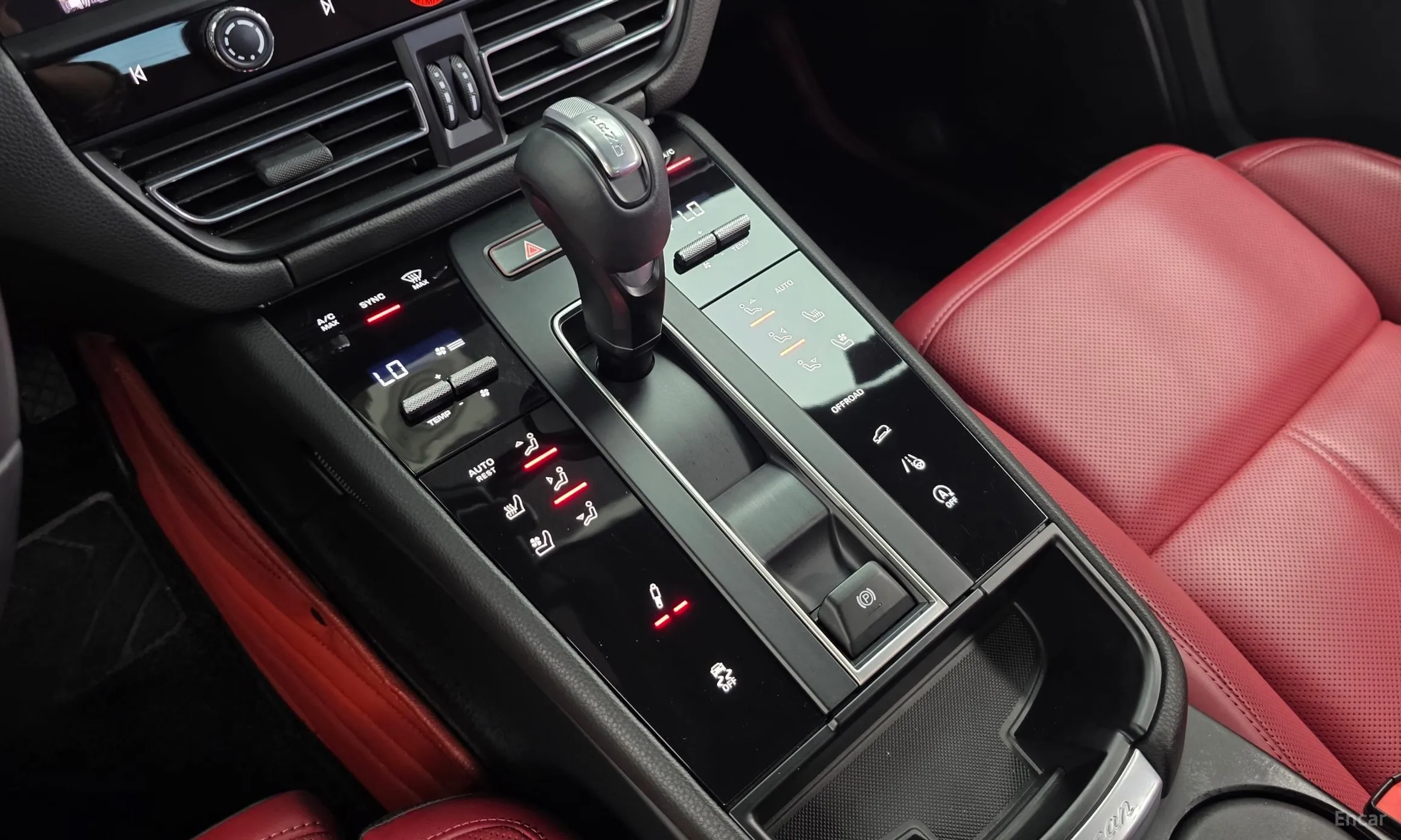 Porsche Macan превью 9