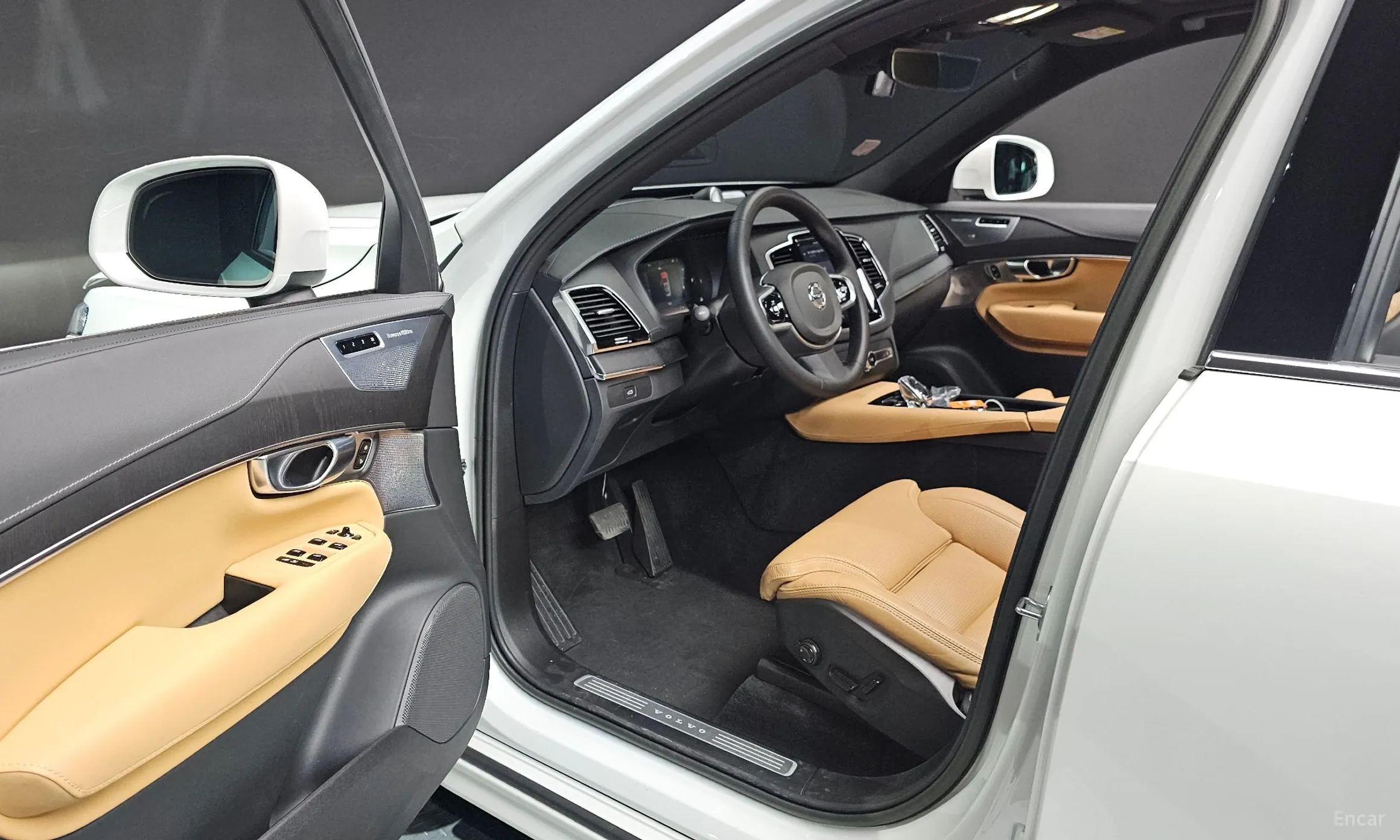Volvo XC90 Gen 2 превью 10