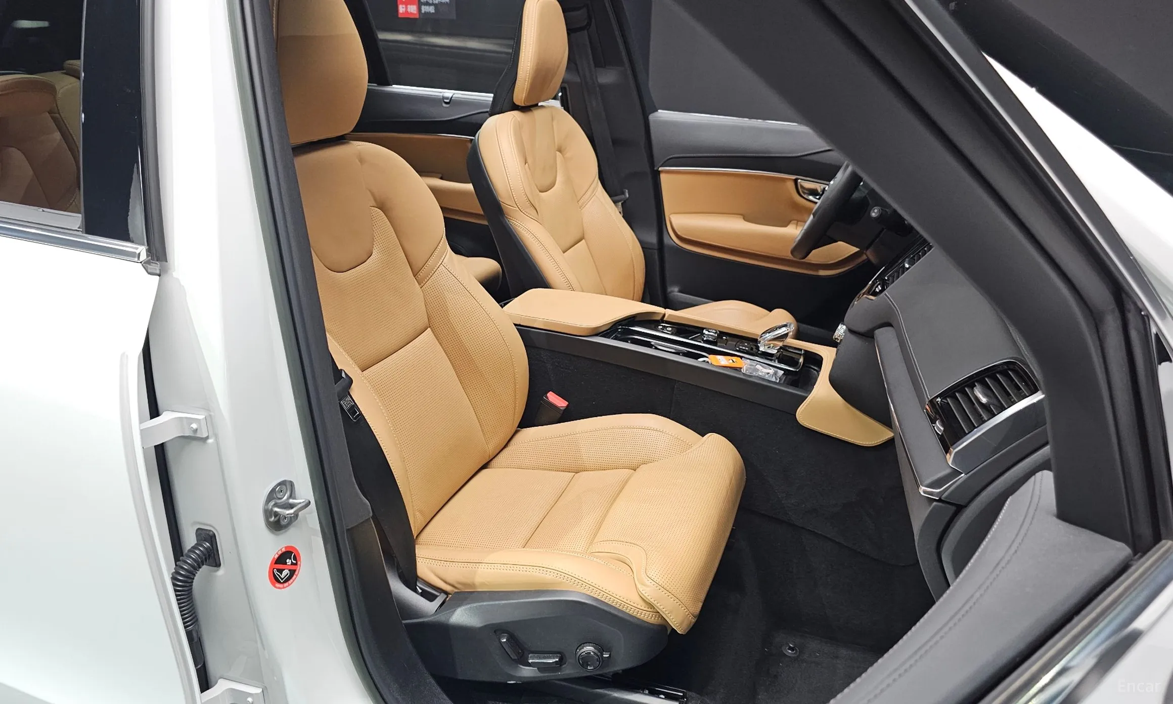 Volvo XC90 Gen 2 превью 12