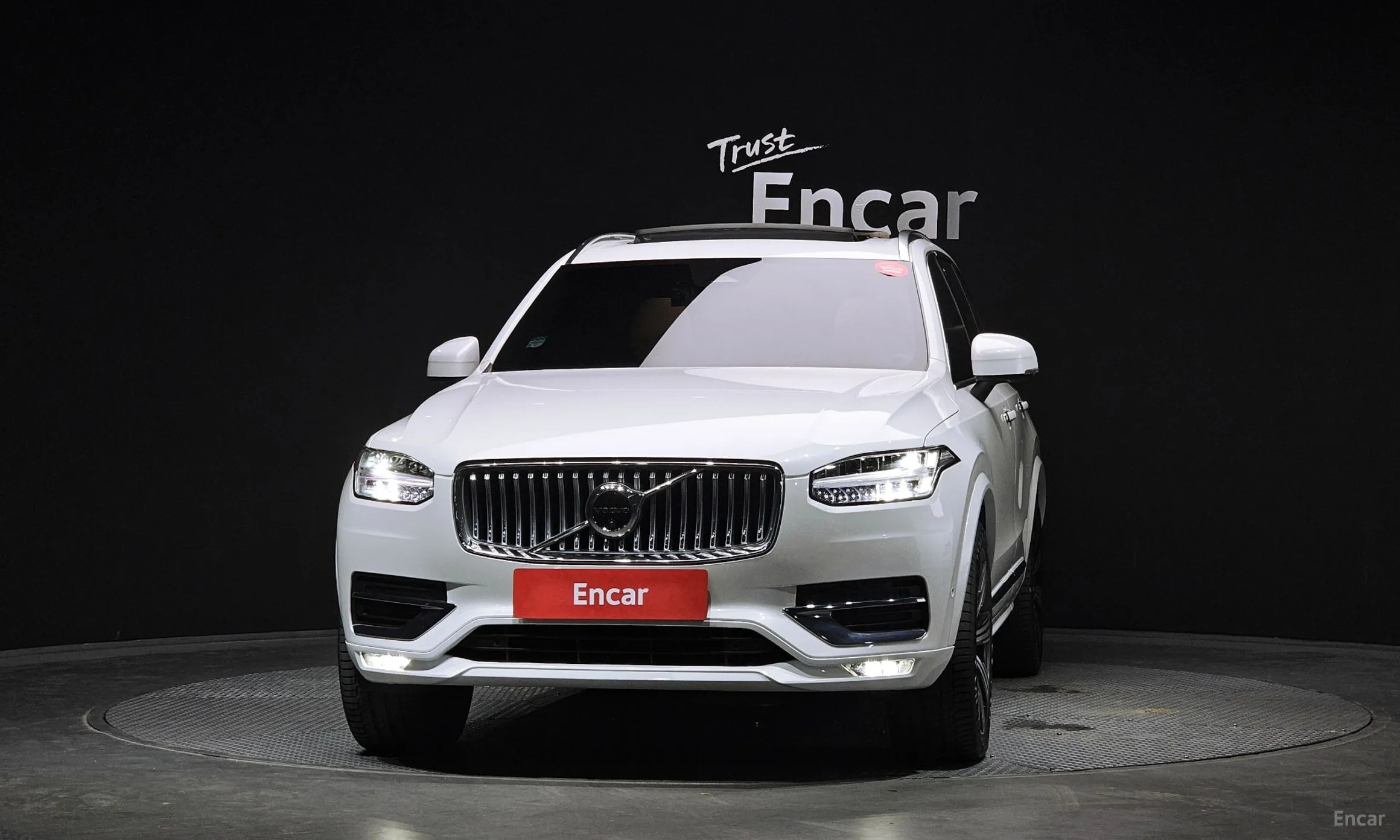 Volvo XC90 Gen 2 превью 3