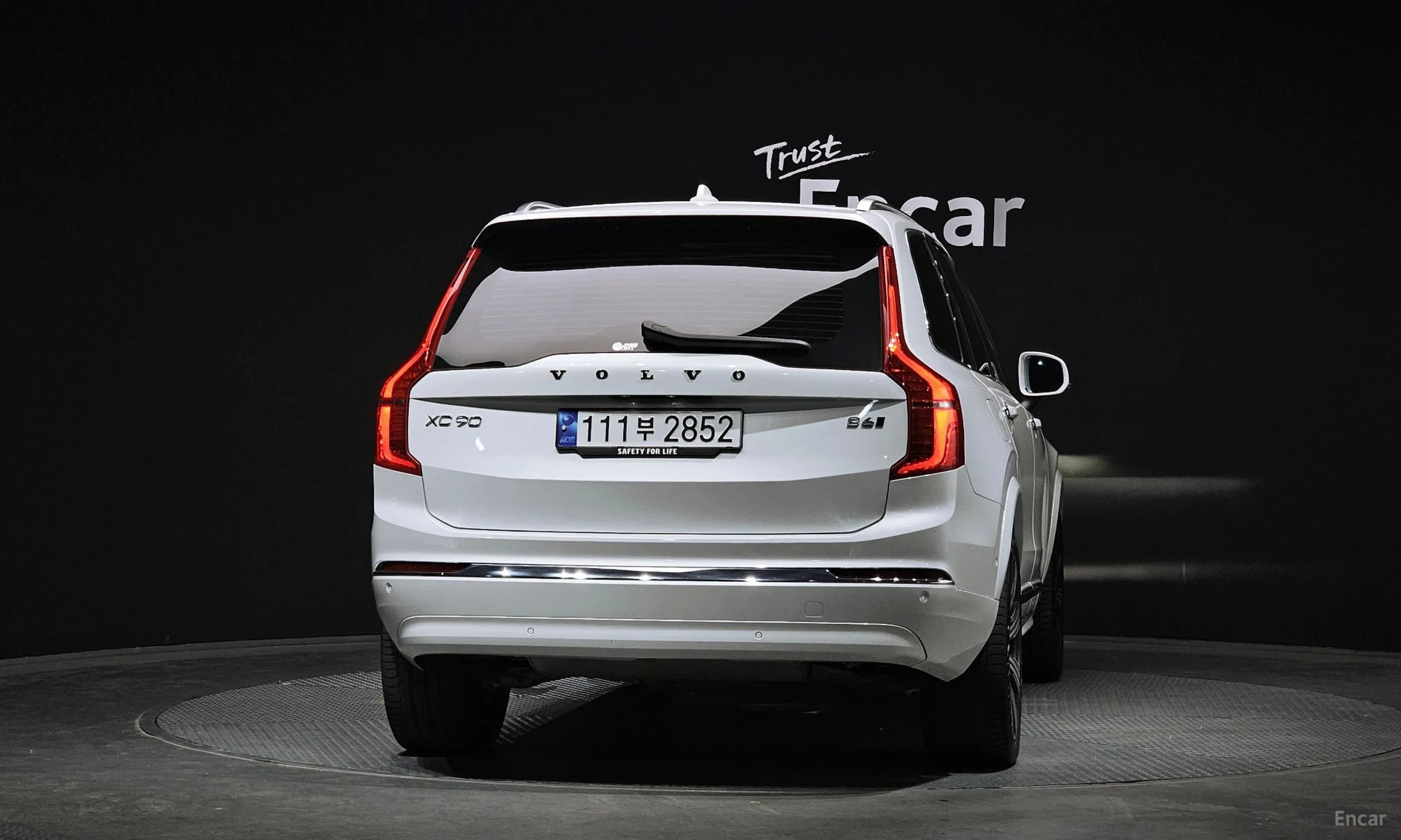 Volvo XC90 Gen 2 превью 4