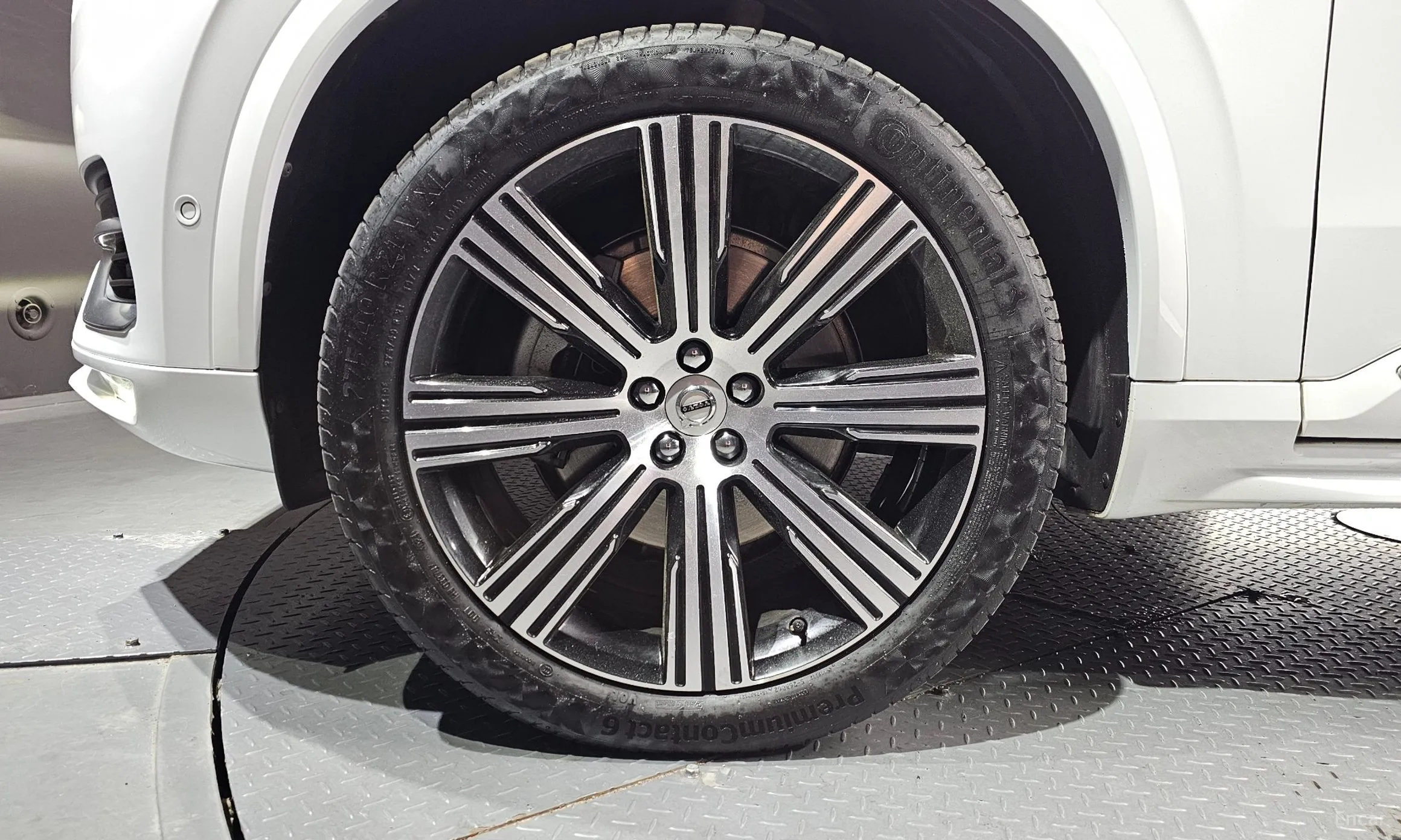 Volvo XC90 Gen 2 превью 5