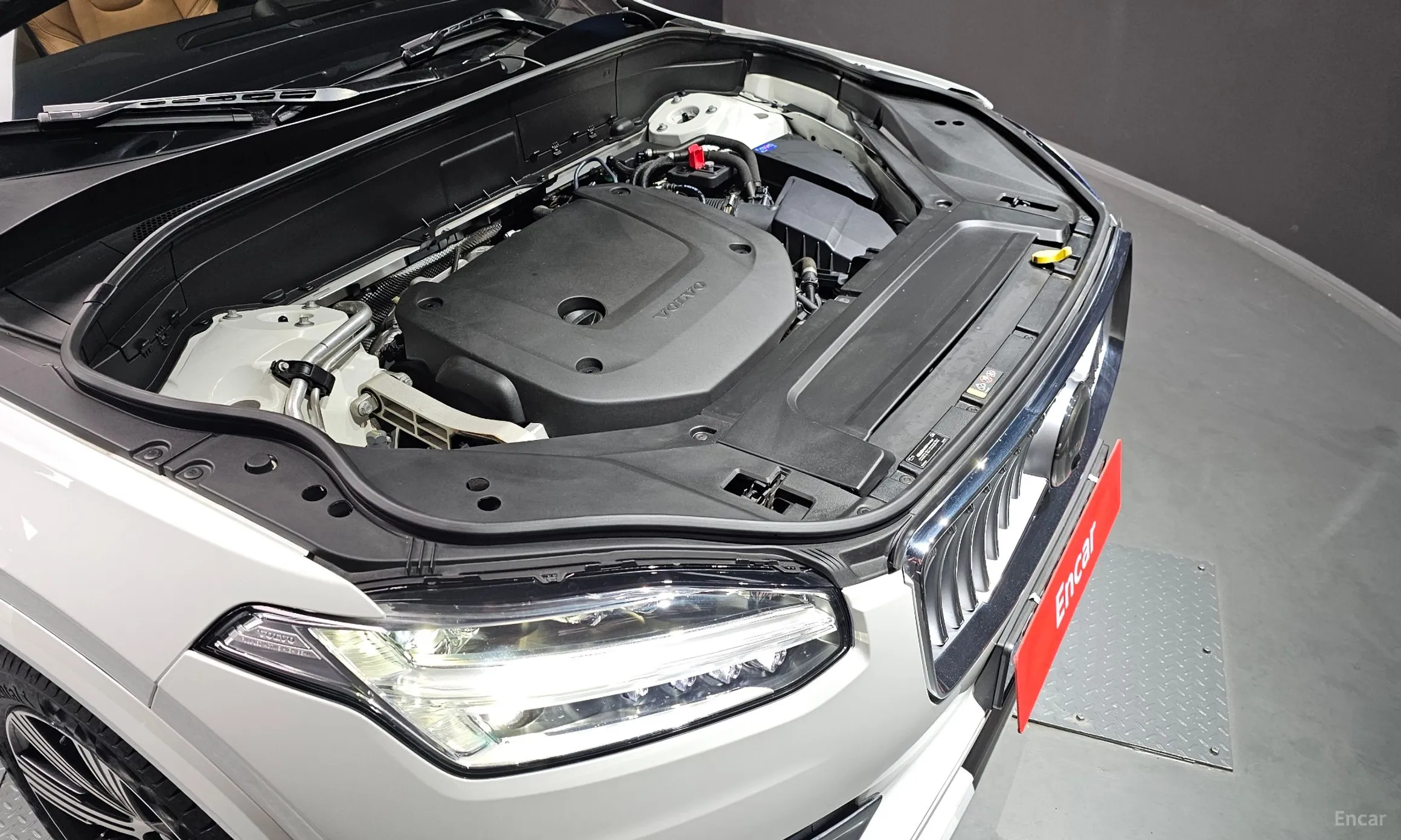 Volvo XC90 Gen 2 превью 6