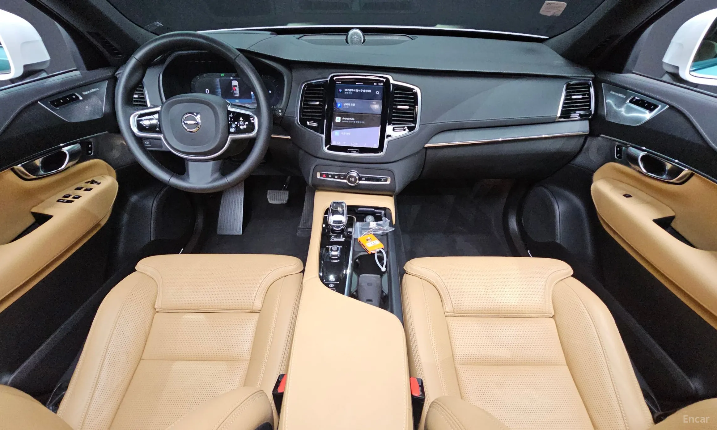Volvo XC90 Gen 2 превью 7