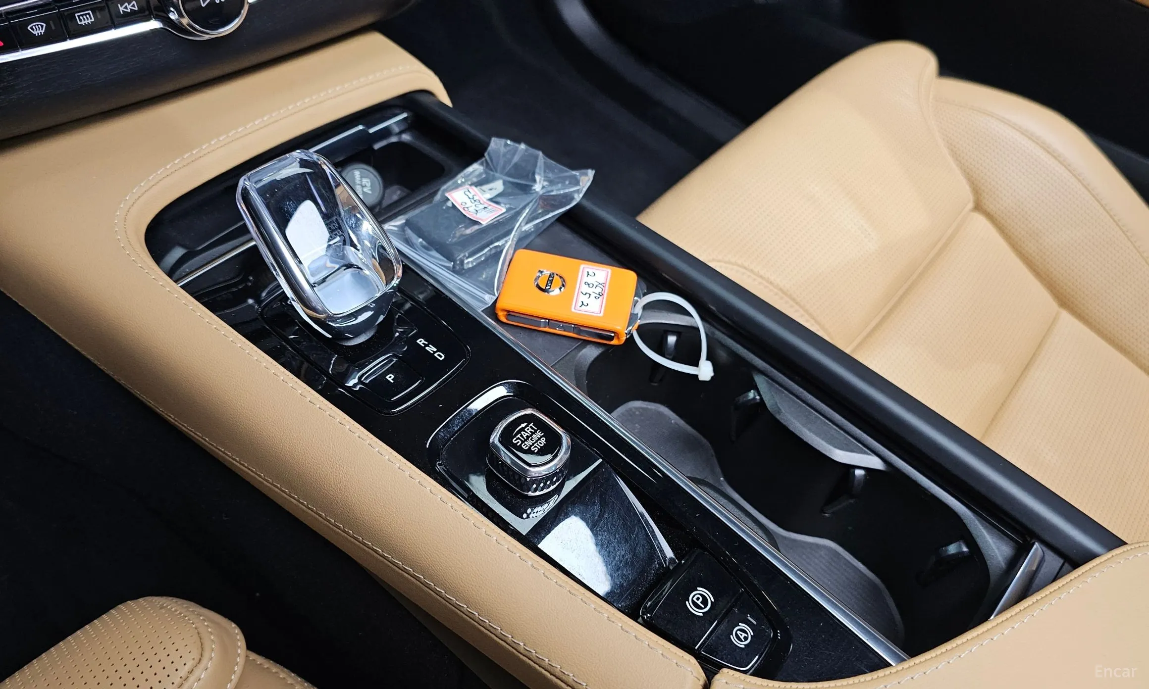 Volvo XC90 Gen 2 превью 9
