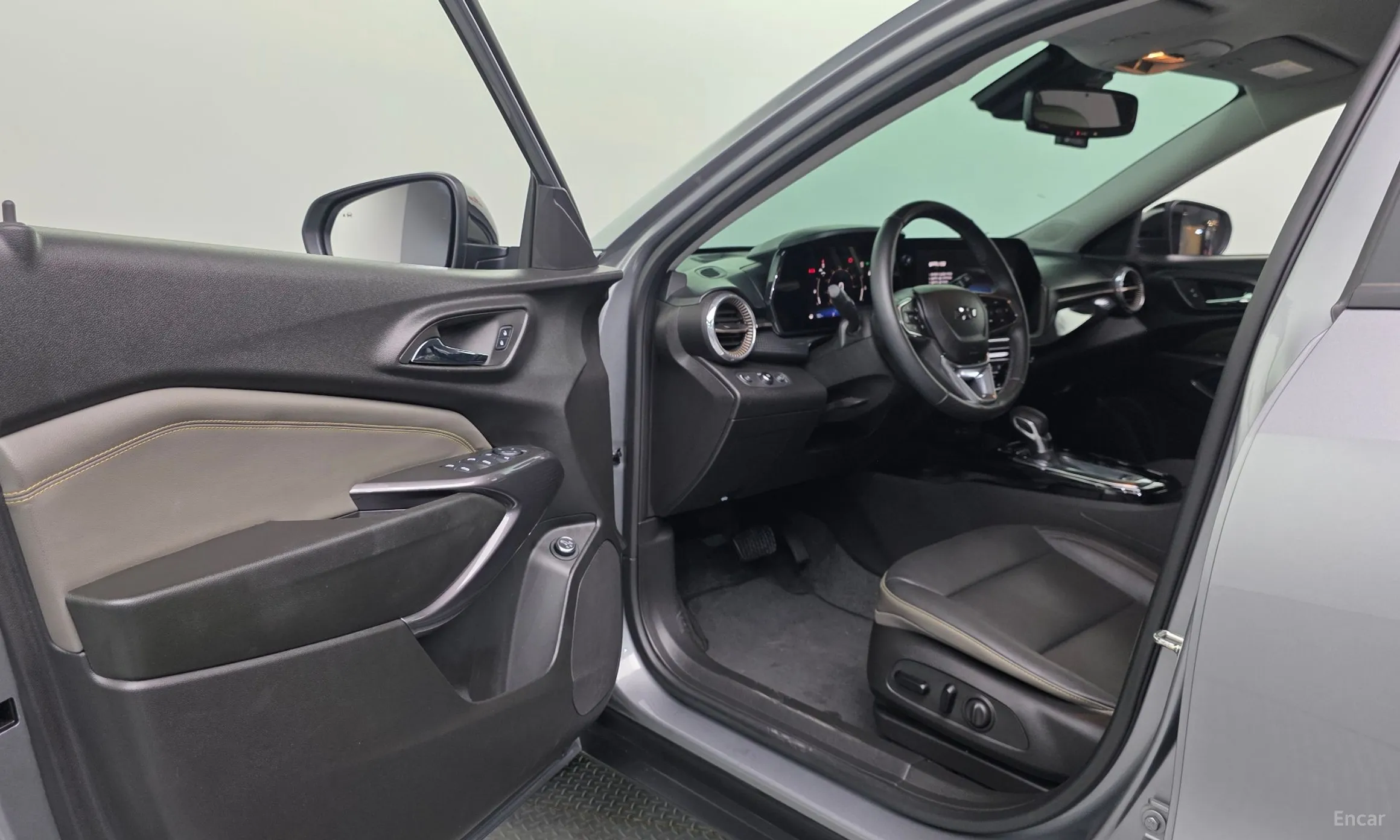 Chevrolet (GM Daewoo) Trax Crossover превью 10