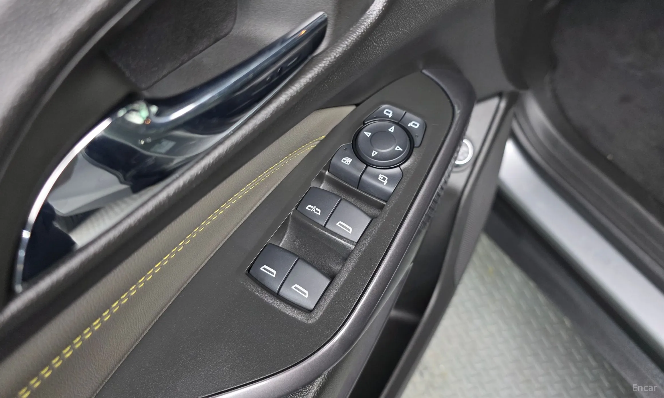 Chevrolet (GM Daewoo) Trax Crossover превью 11