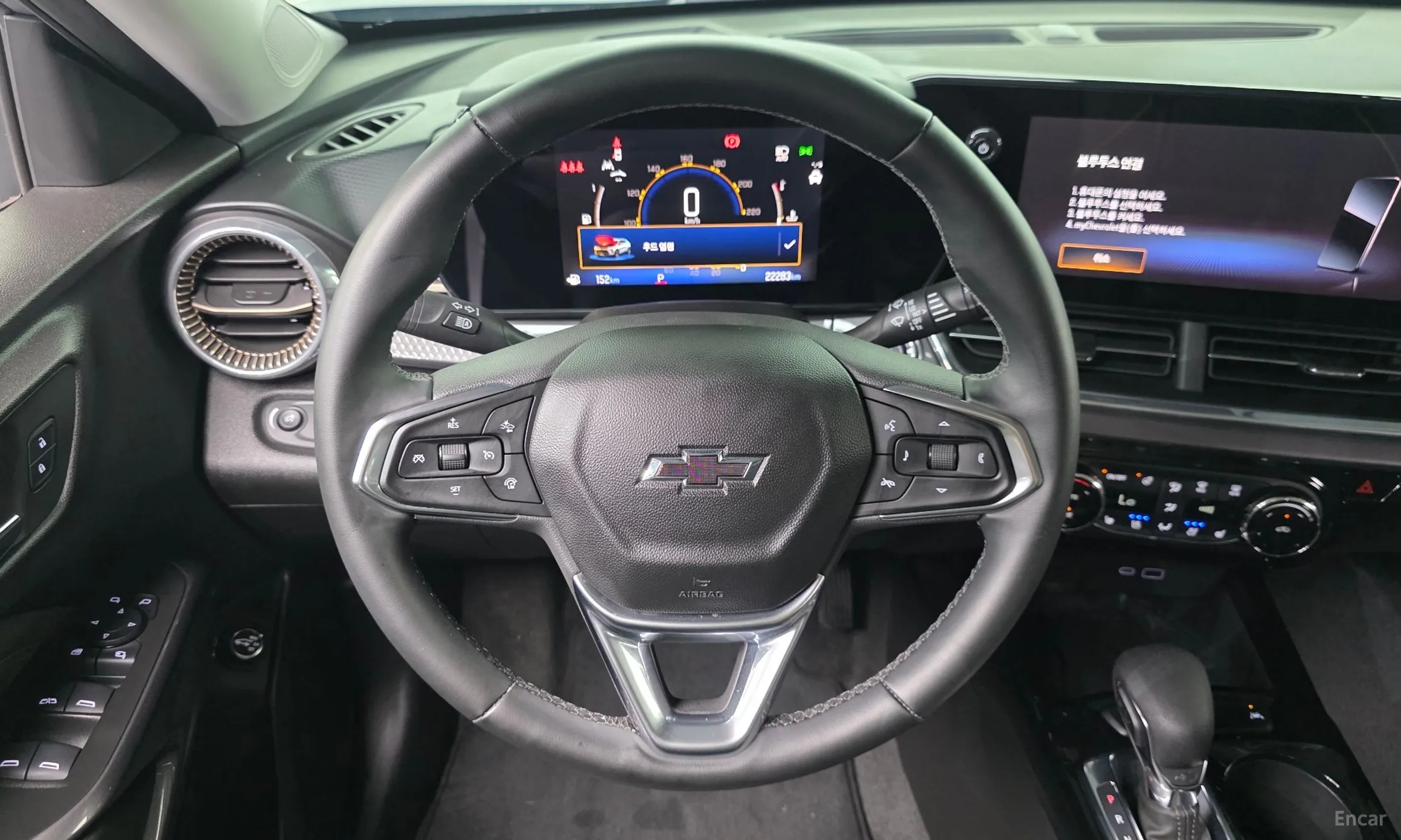 Chevrolet (GM Daewoo) Trax Crossover превью 13