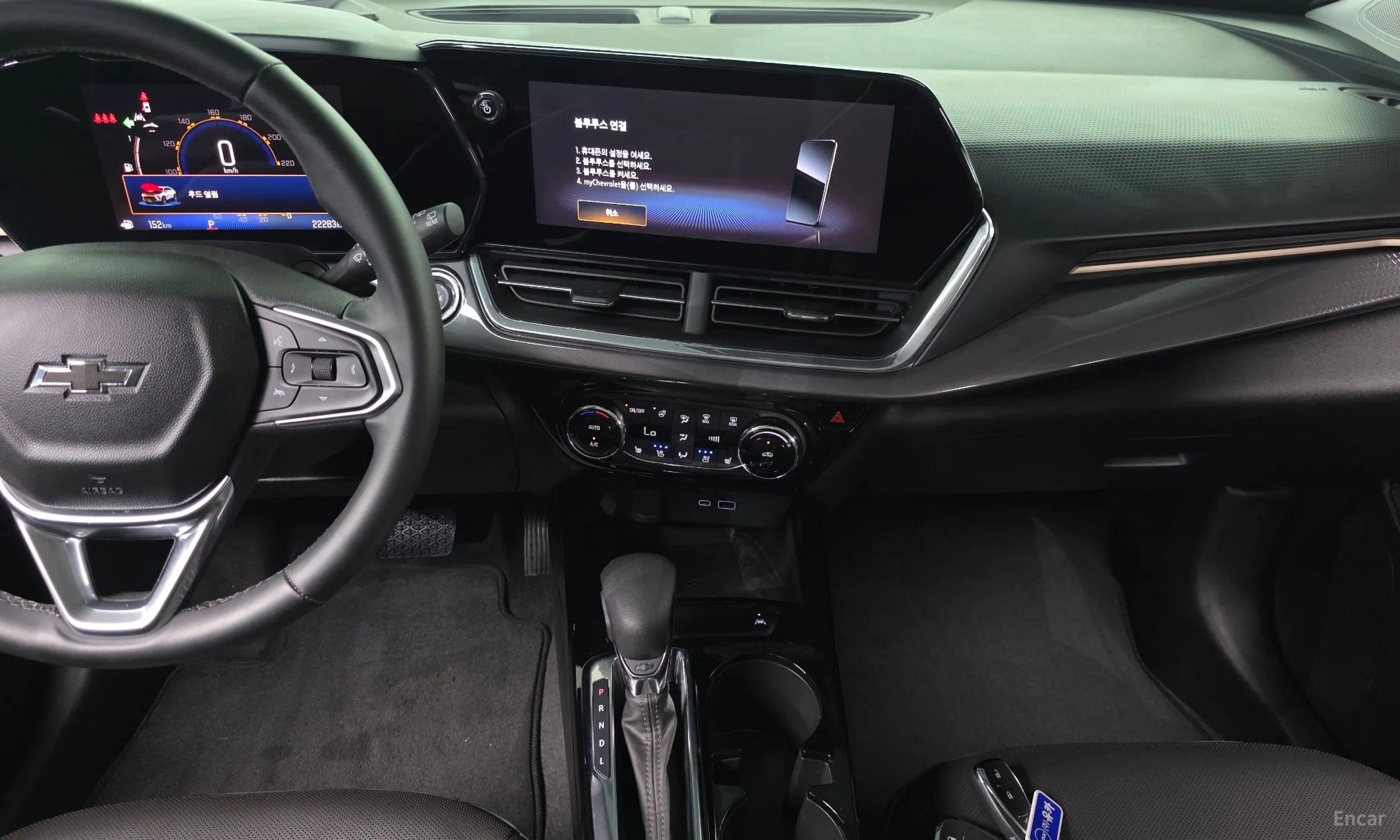 Chevrolet (GM Daewoo) Trax Crossover превью 14