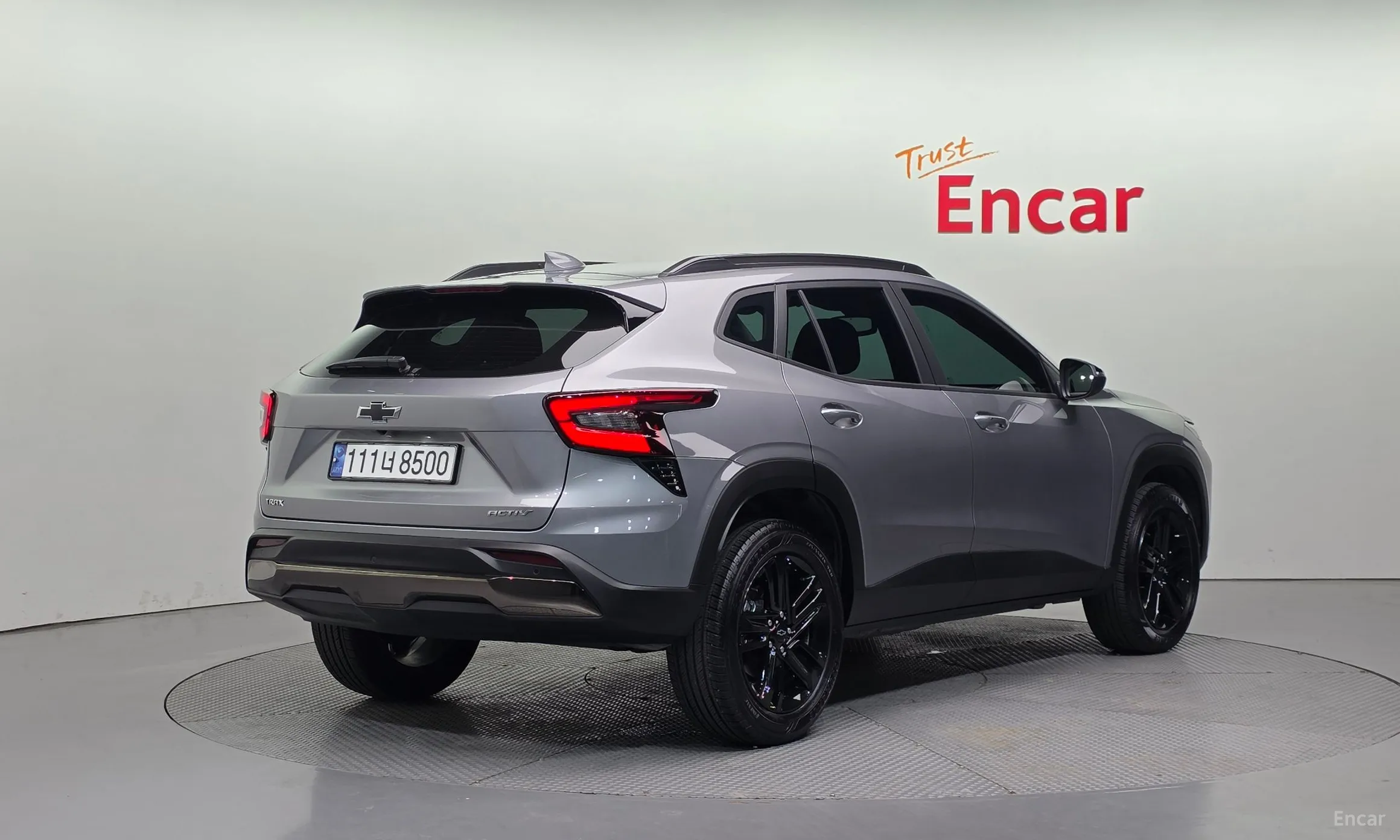 Chevrolet (GM Daewoo) Trax Crossover превью 2