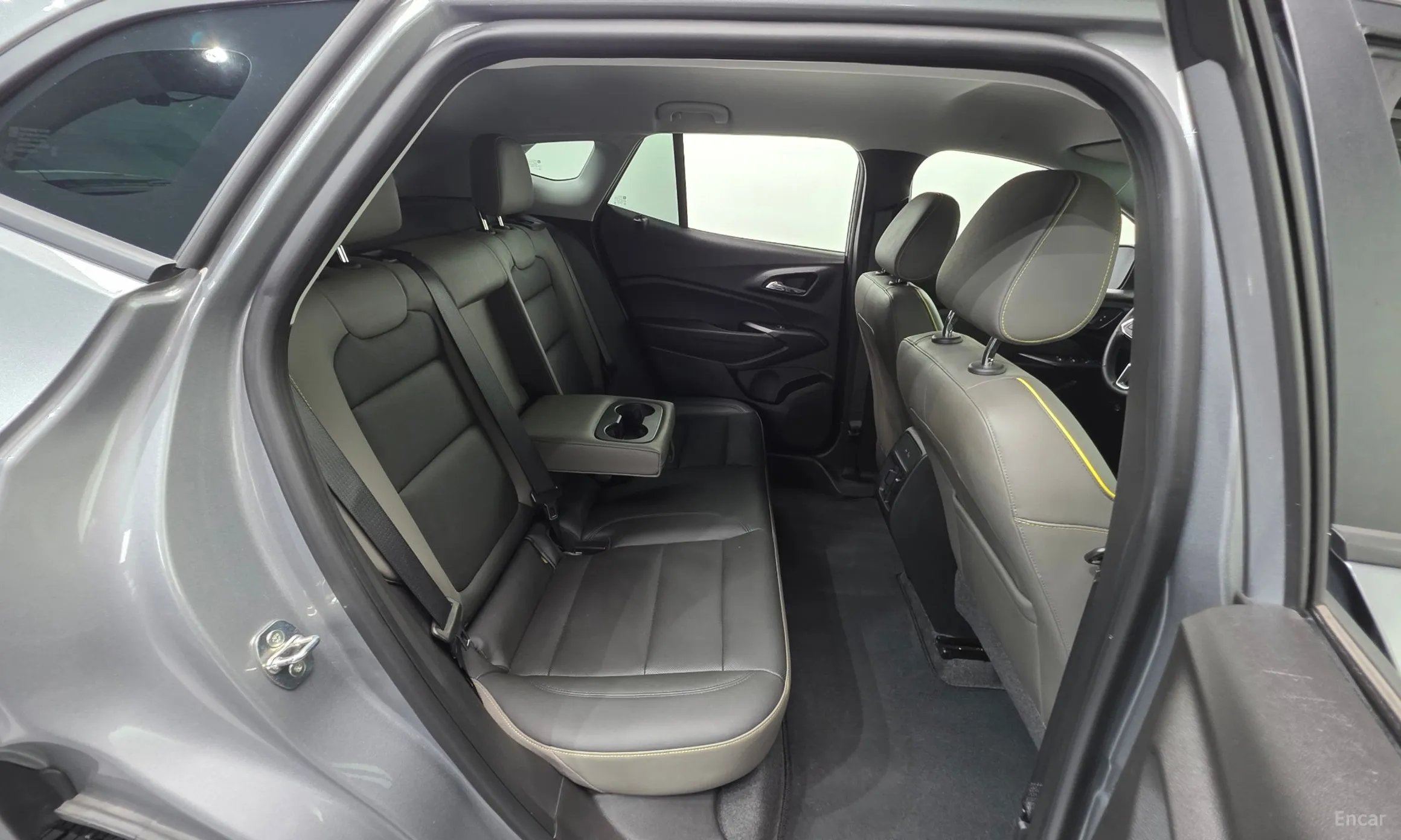 Chevrolet (GM Daewoo) Trax Crossover превью 18