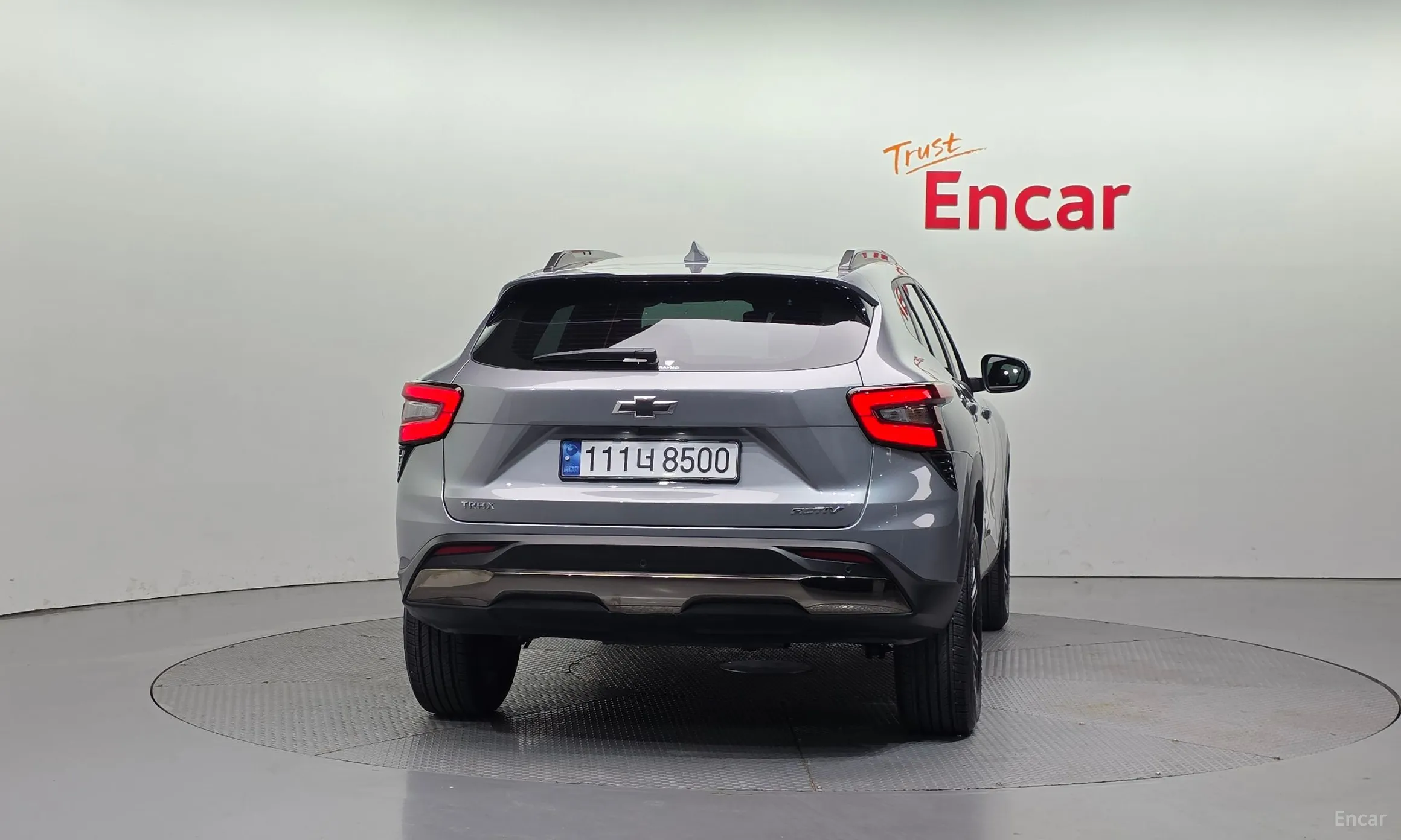 Chevrolet (GM Daewoo) Trax Crossover превью 4