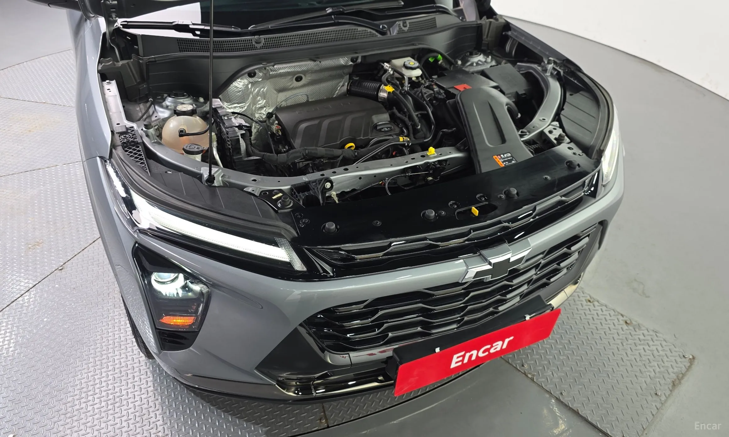 Chevrolet (GM Daewoo) Trax Crossover превью 6