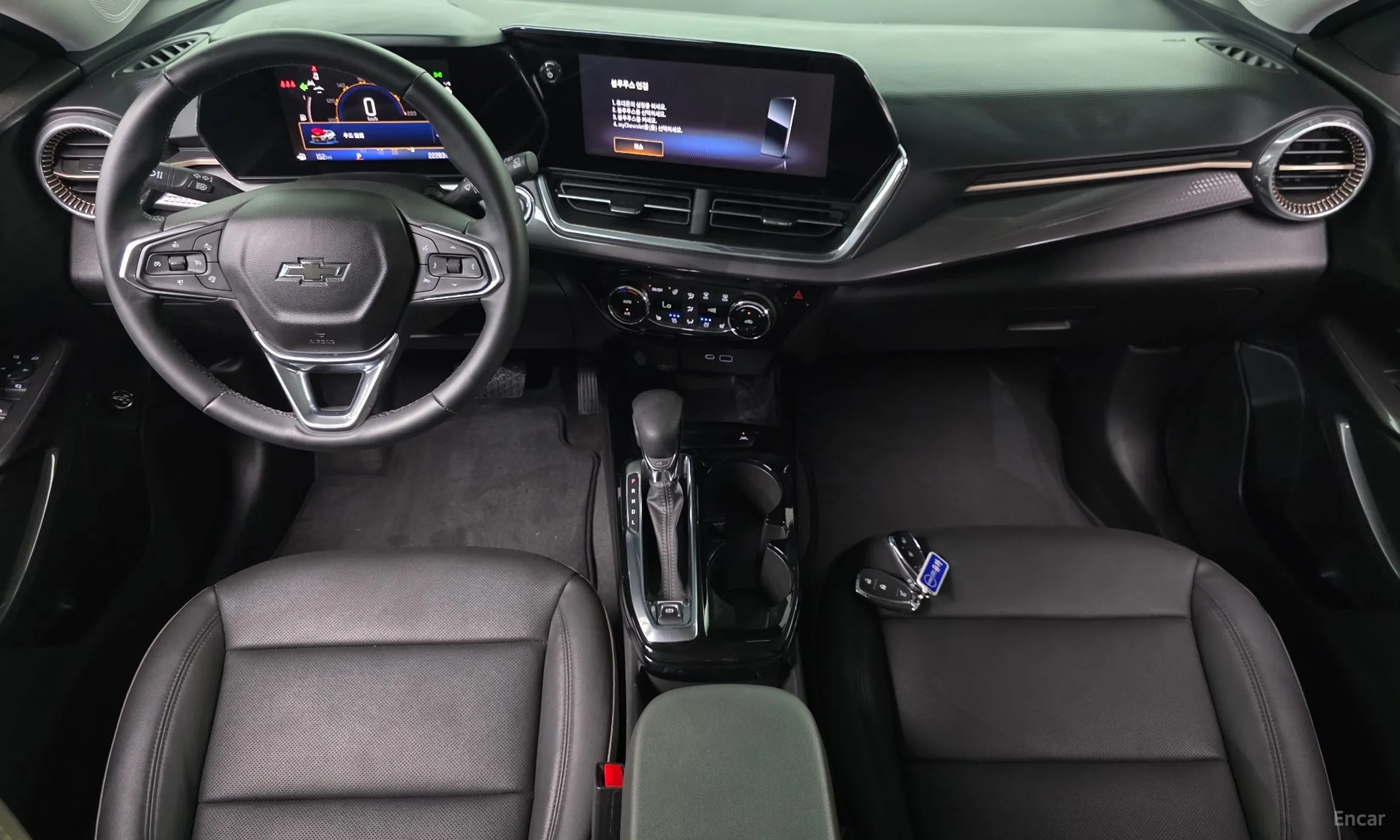 Chevrolet (GM Daewoo) Trax Crossover превью 7